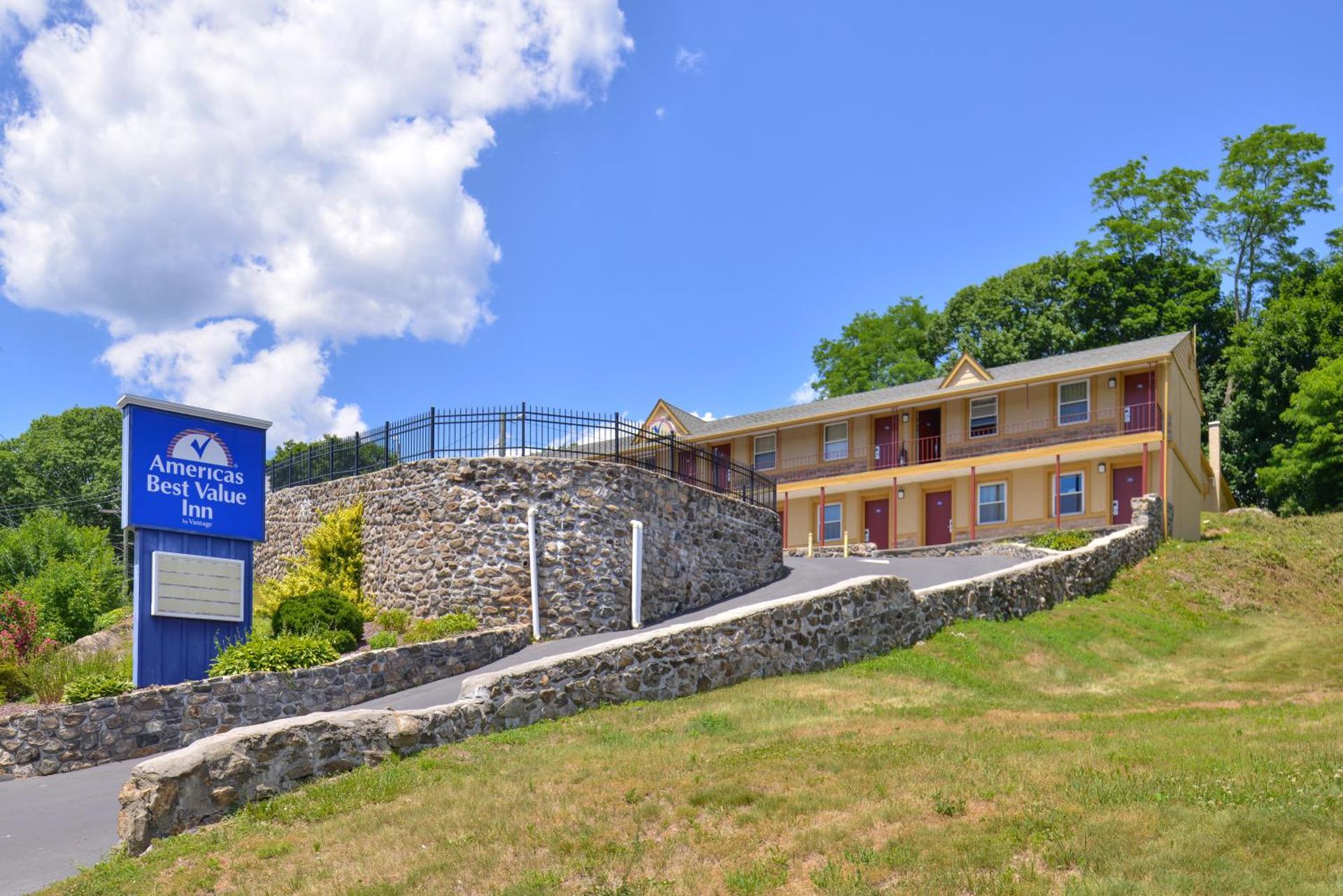 Property logo or sign