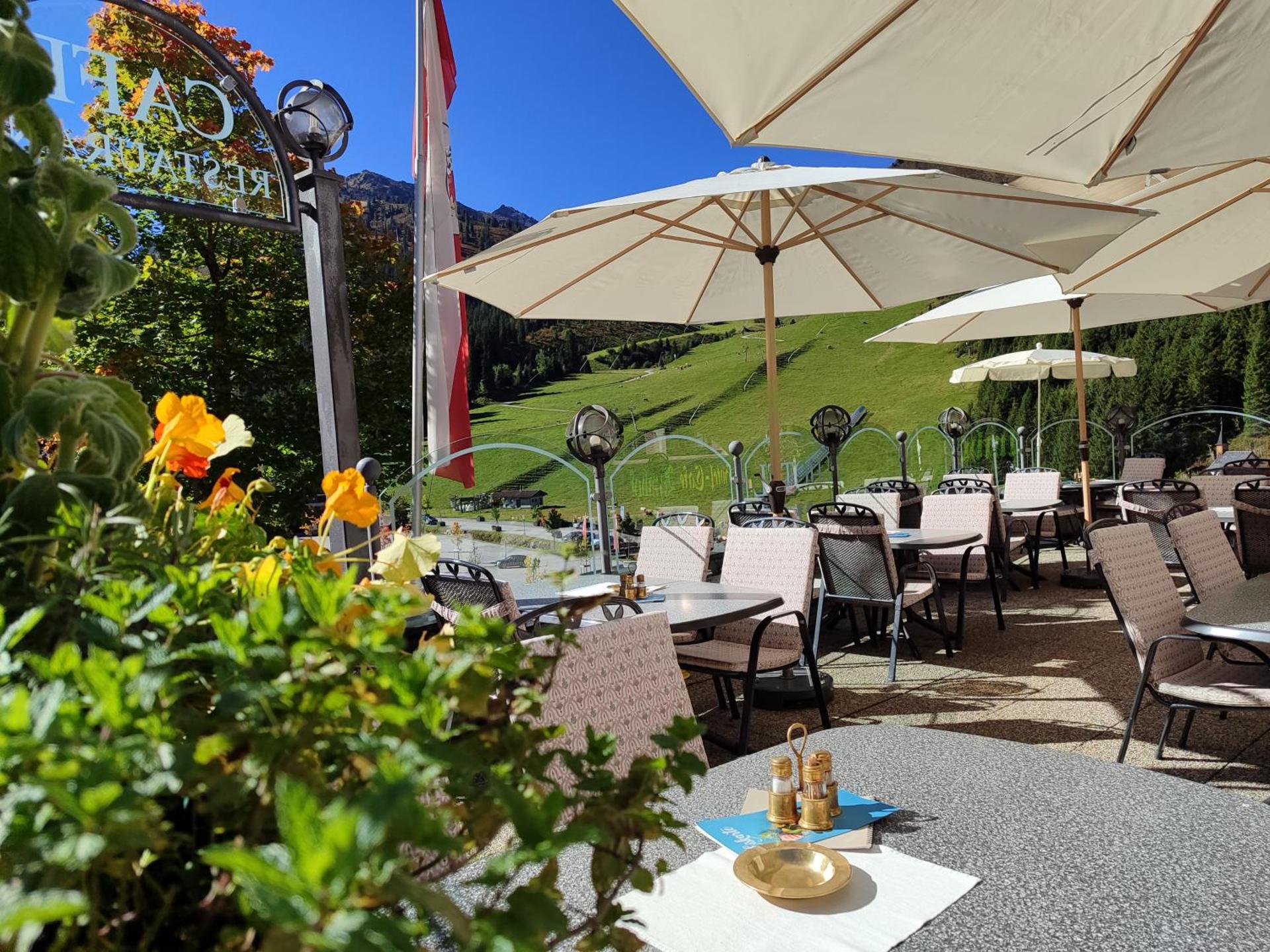 Restaurant/places to eat