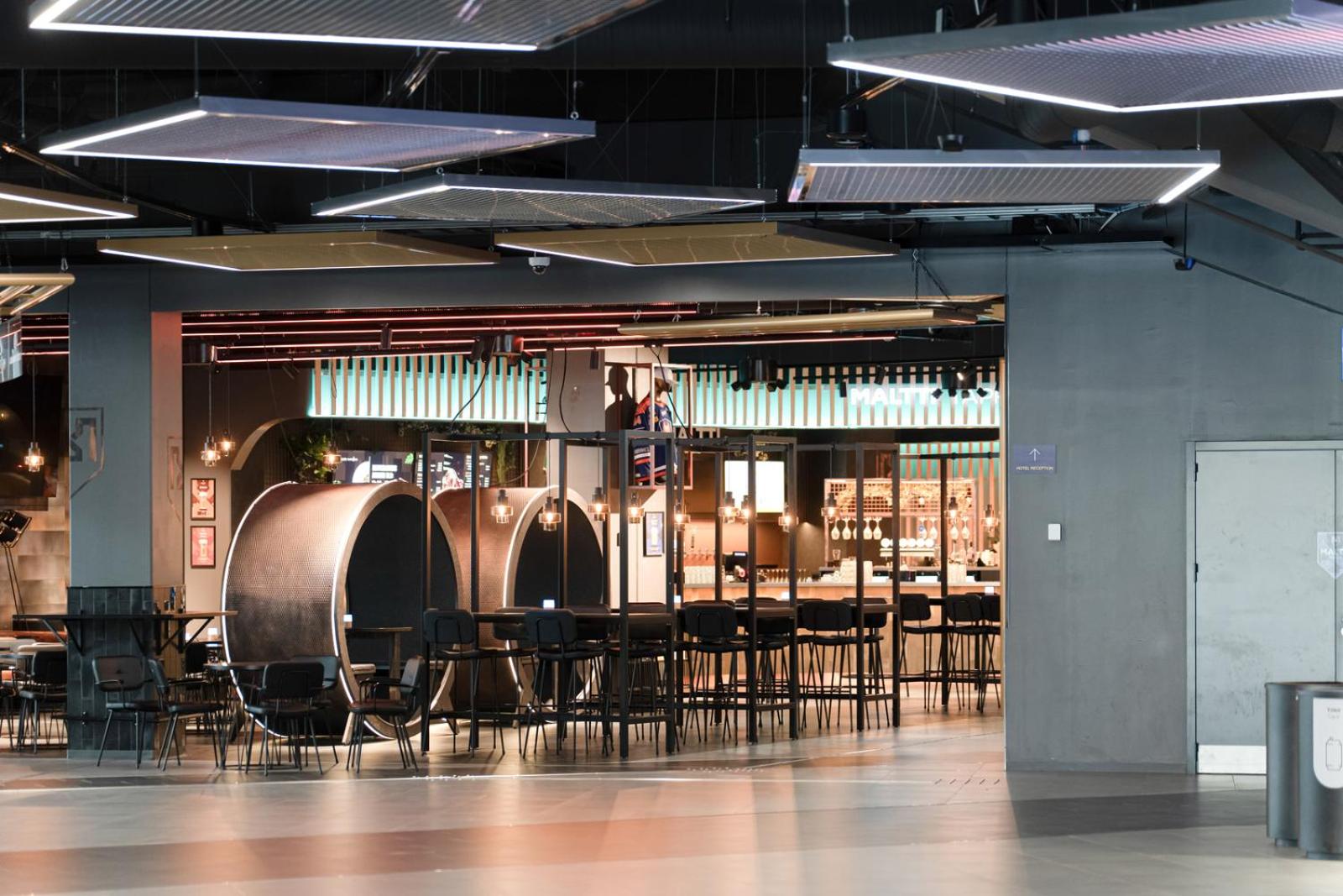 Restaurant/places to eat