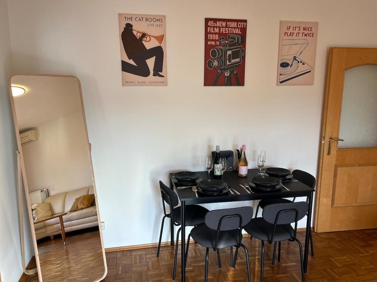 Ruhige, klimatisierte Wohnung nahe Zentrum & Bahnhof