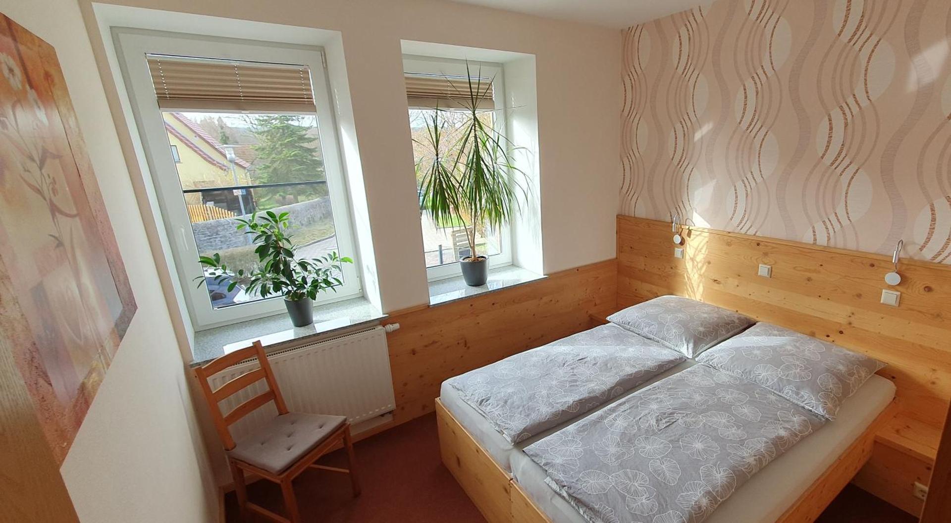 Ferienwohnungen Am Schenkgarten