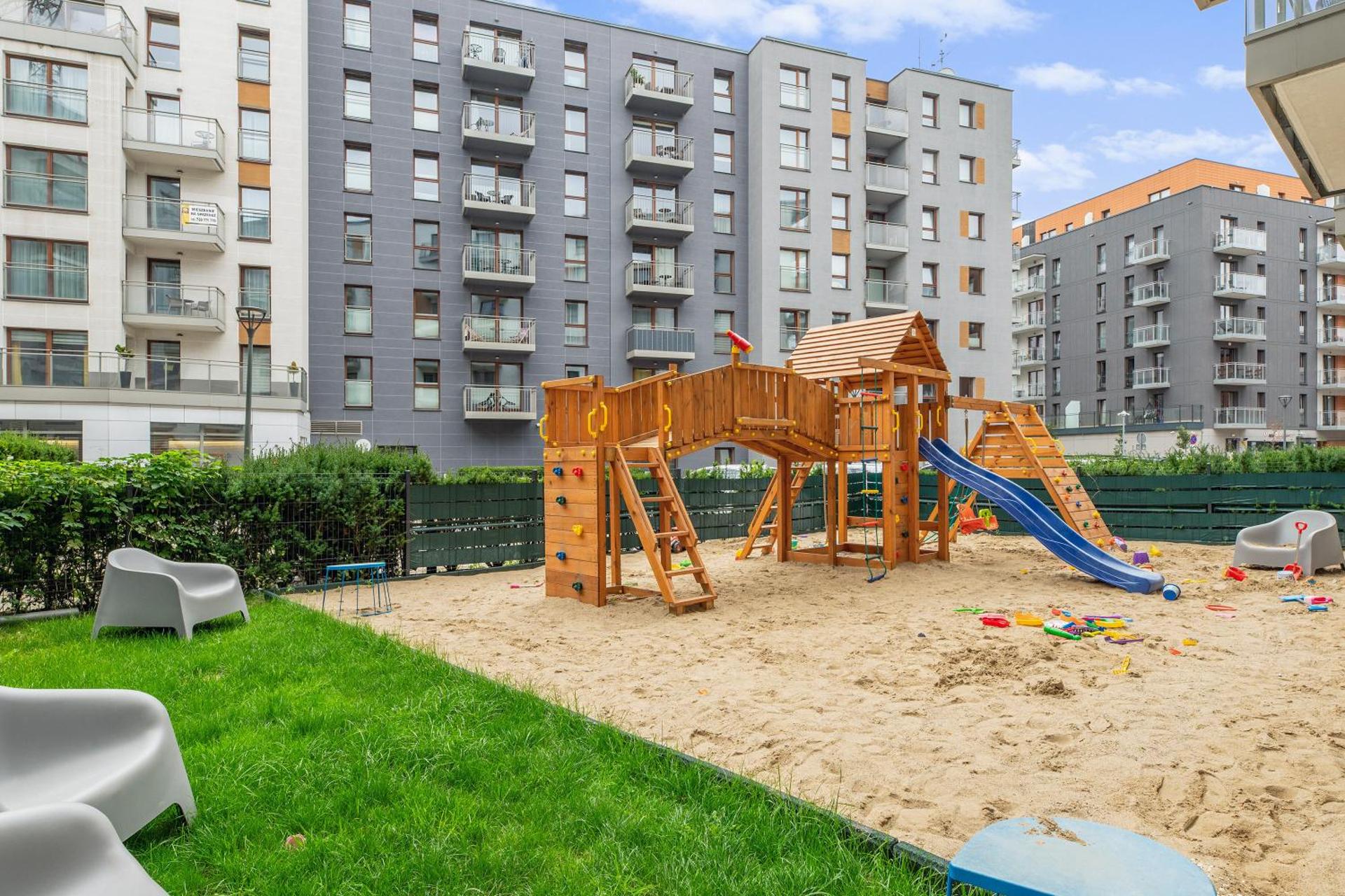 Children play ground