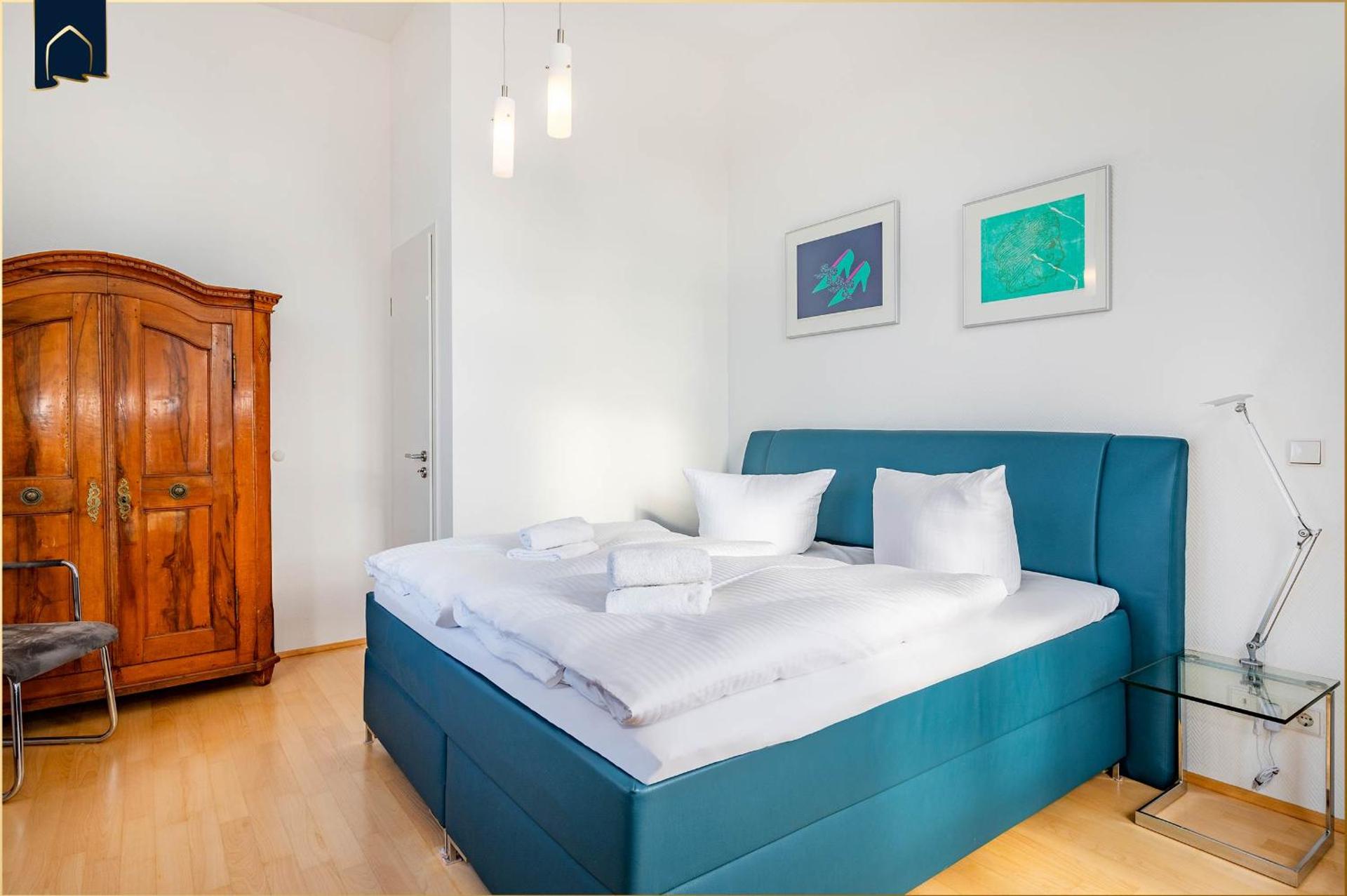 Seeschloss Ferienwohnung Seeschloss