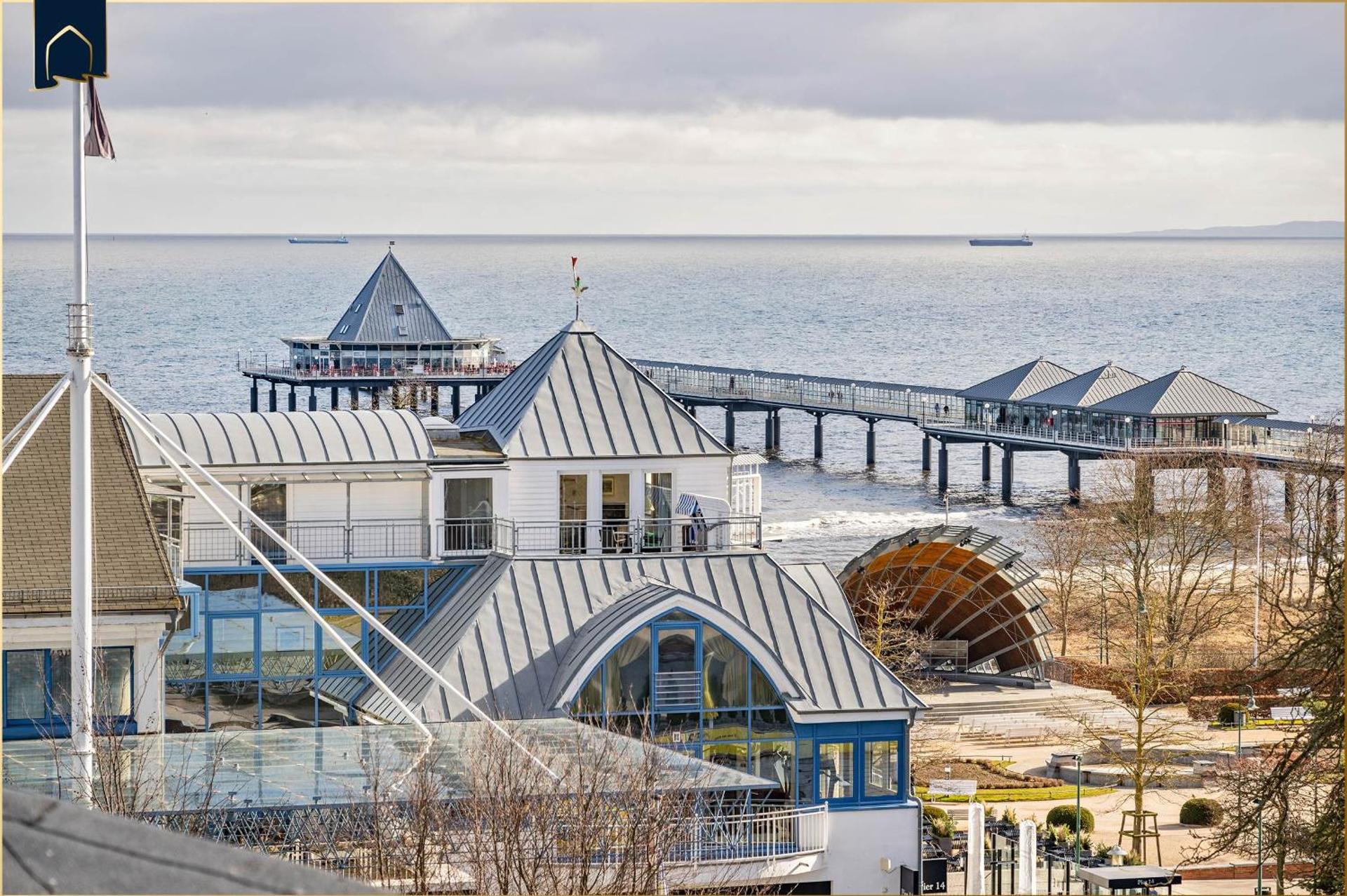Seeschloss Ferienwohnung Seeschloss