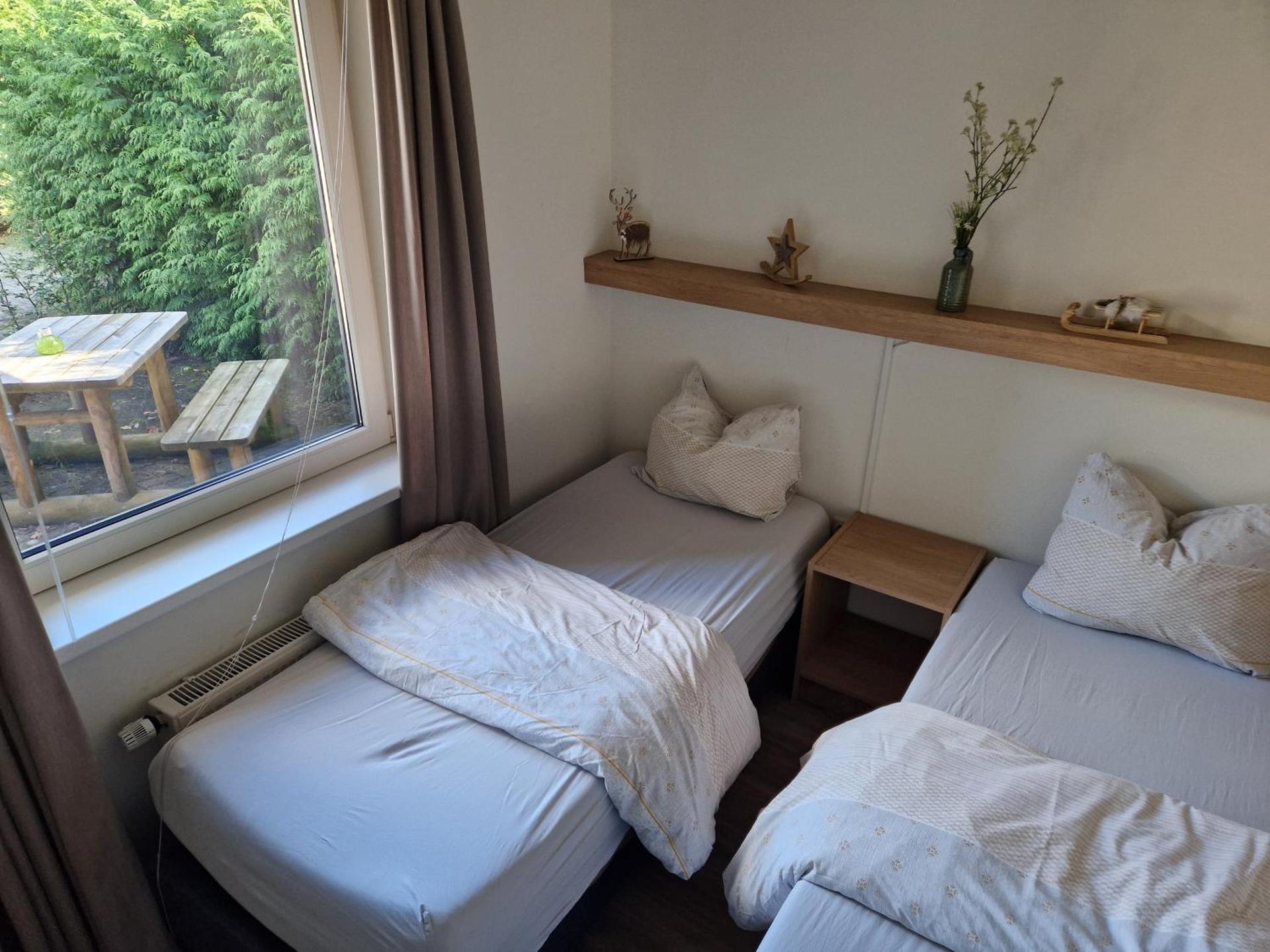 Huinerhofje 3 - Vrijstaand, grote tuin, rust en veel privacy nabij uitgestrekte bossen