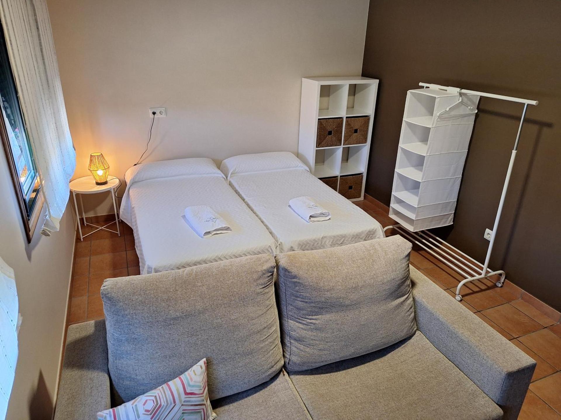 Chalet Rural Toñita 400 m playa piscina barbacoa chimenea