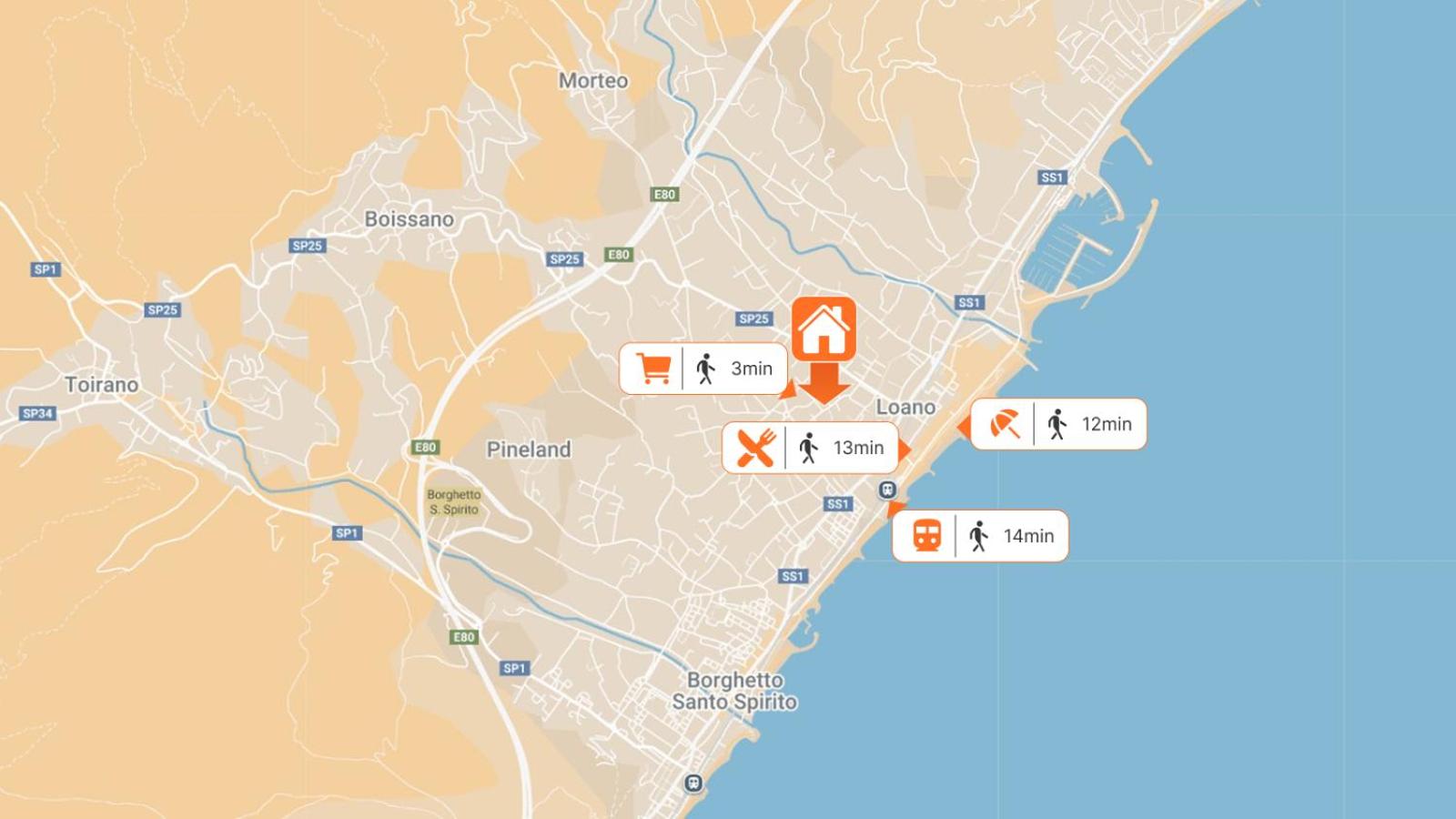 Veliero - By Ligooria