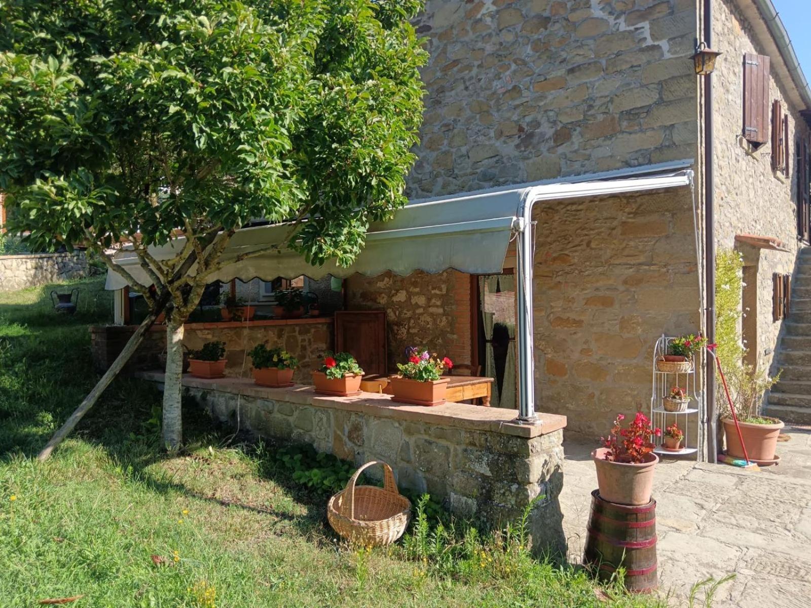 Double Room with Garden View
