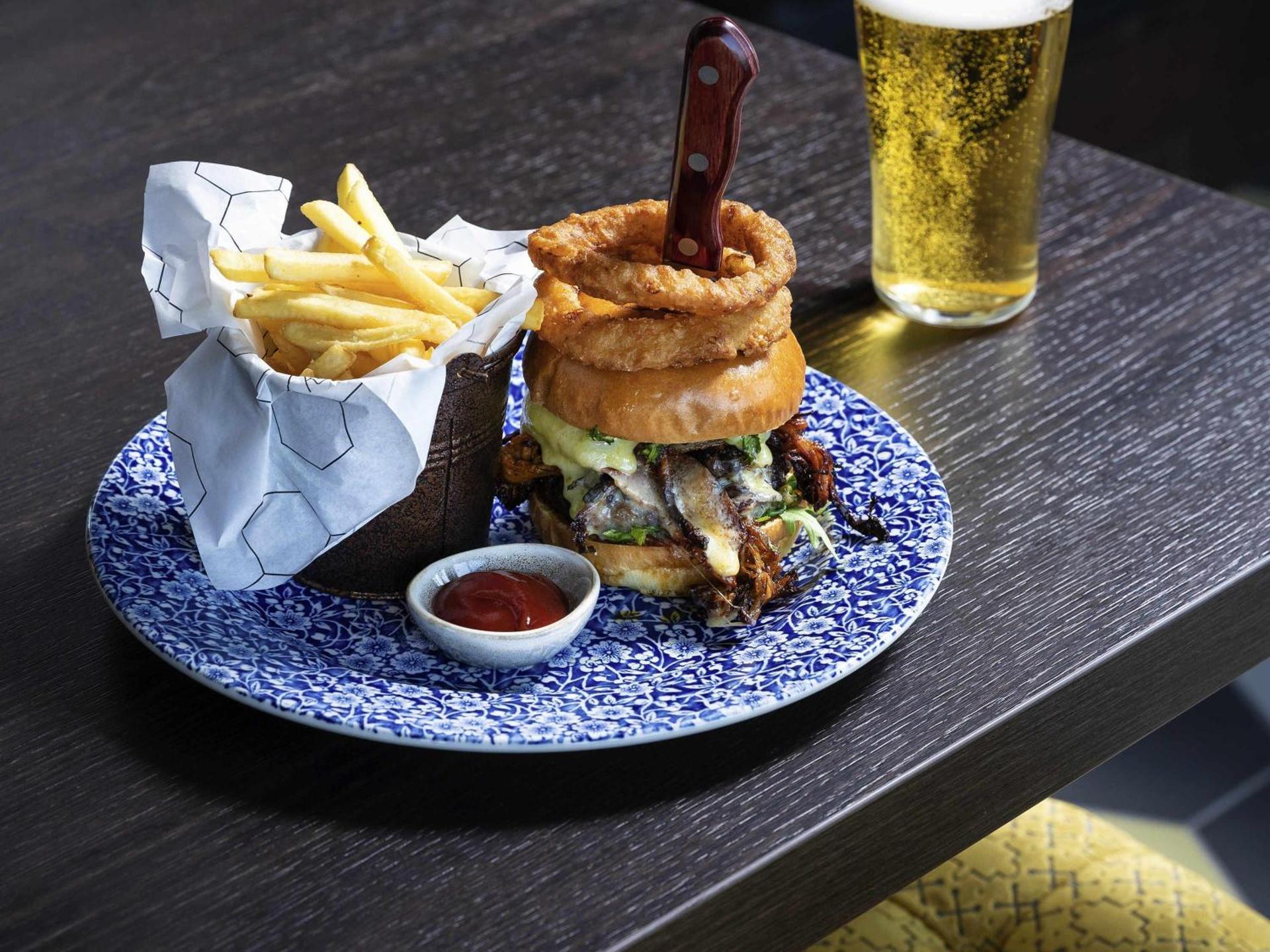 Restaurant/places to eat