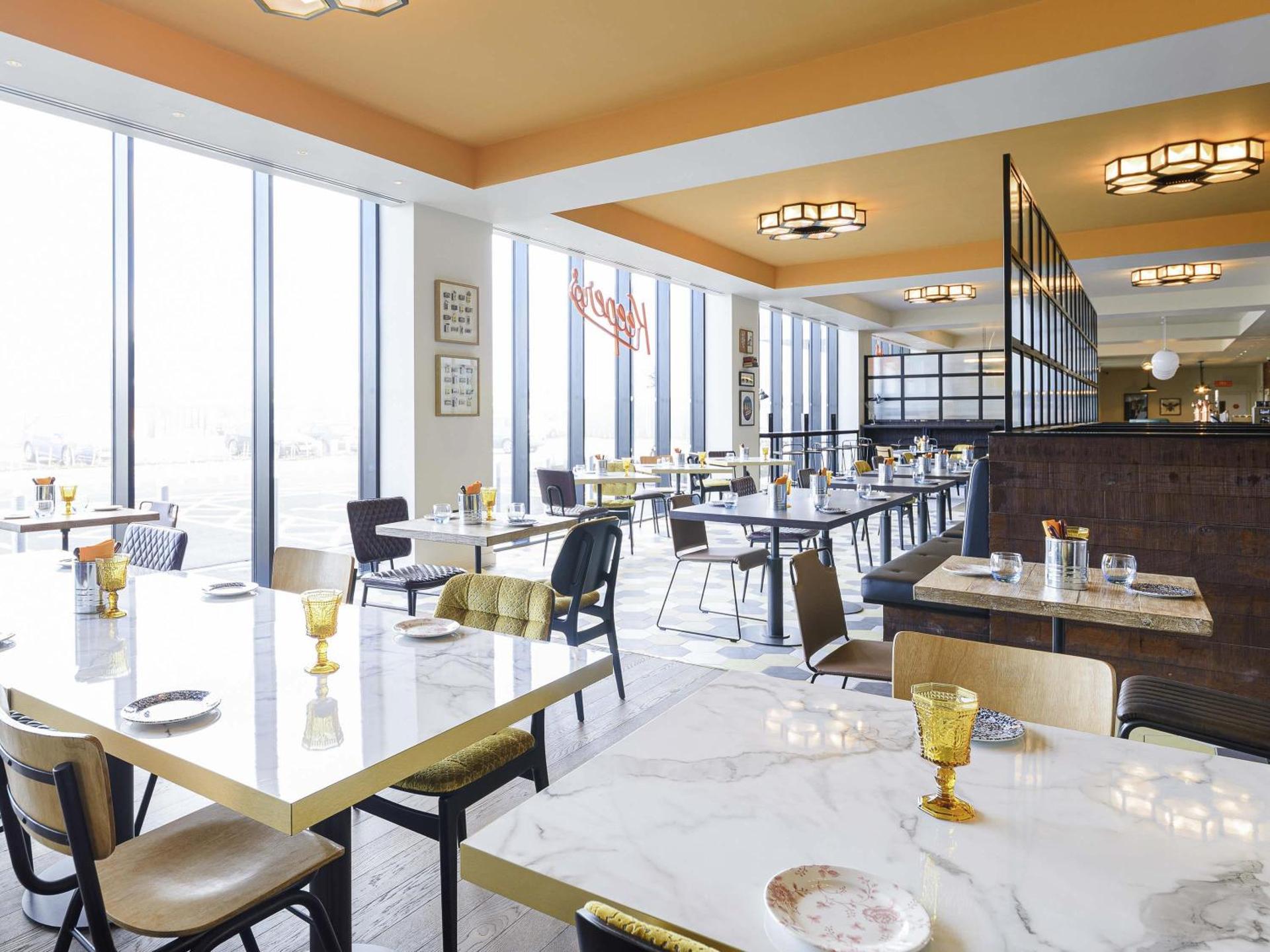 Restaurant/places to eat