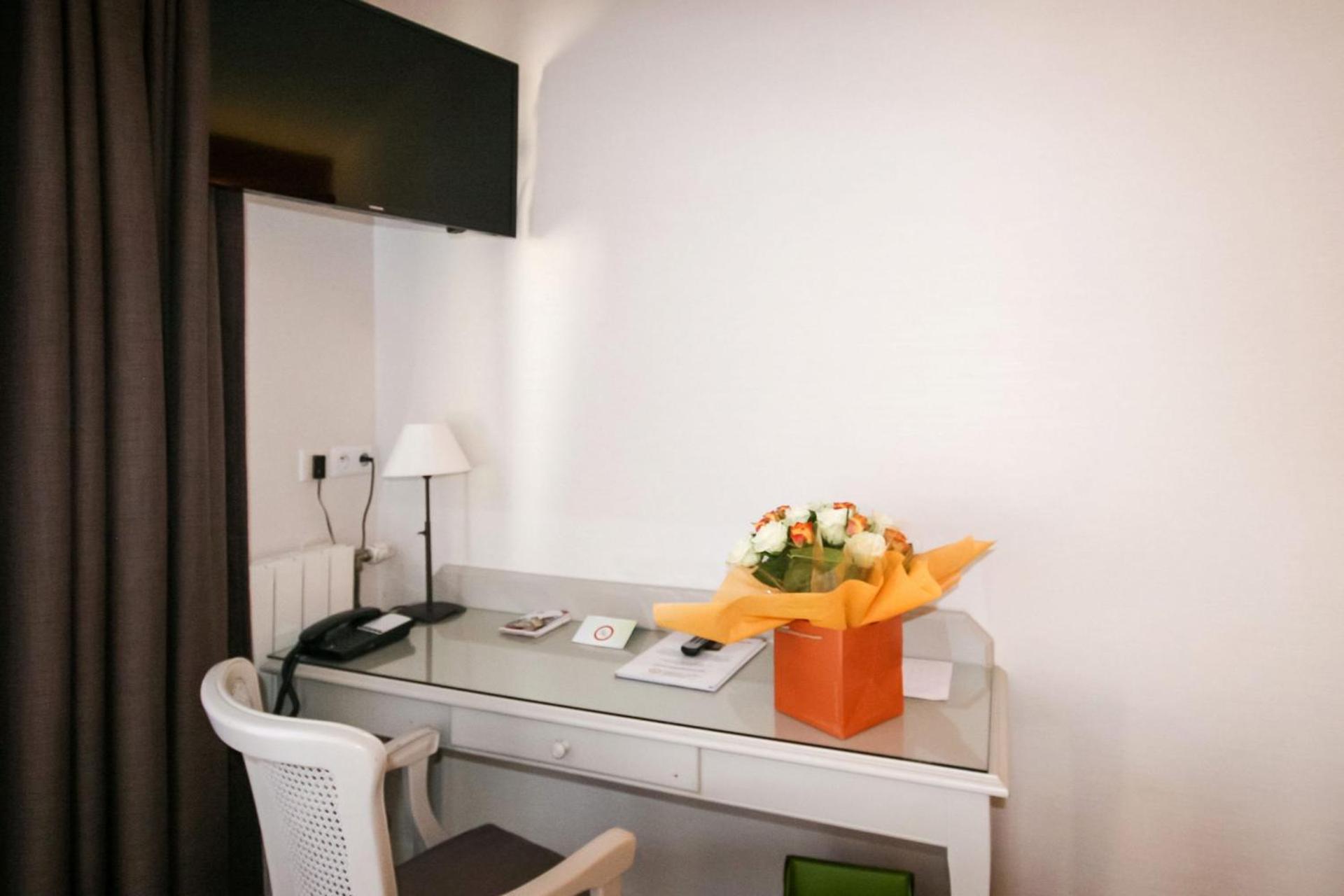 Hotel de la Gare Troyes Centre