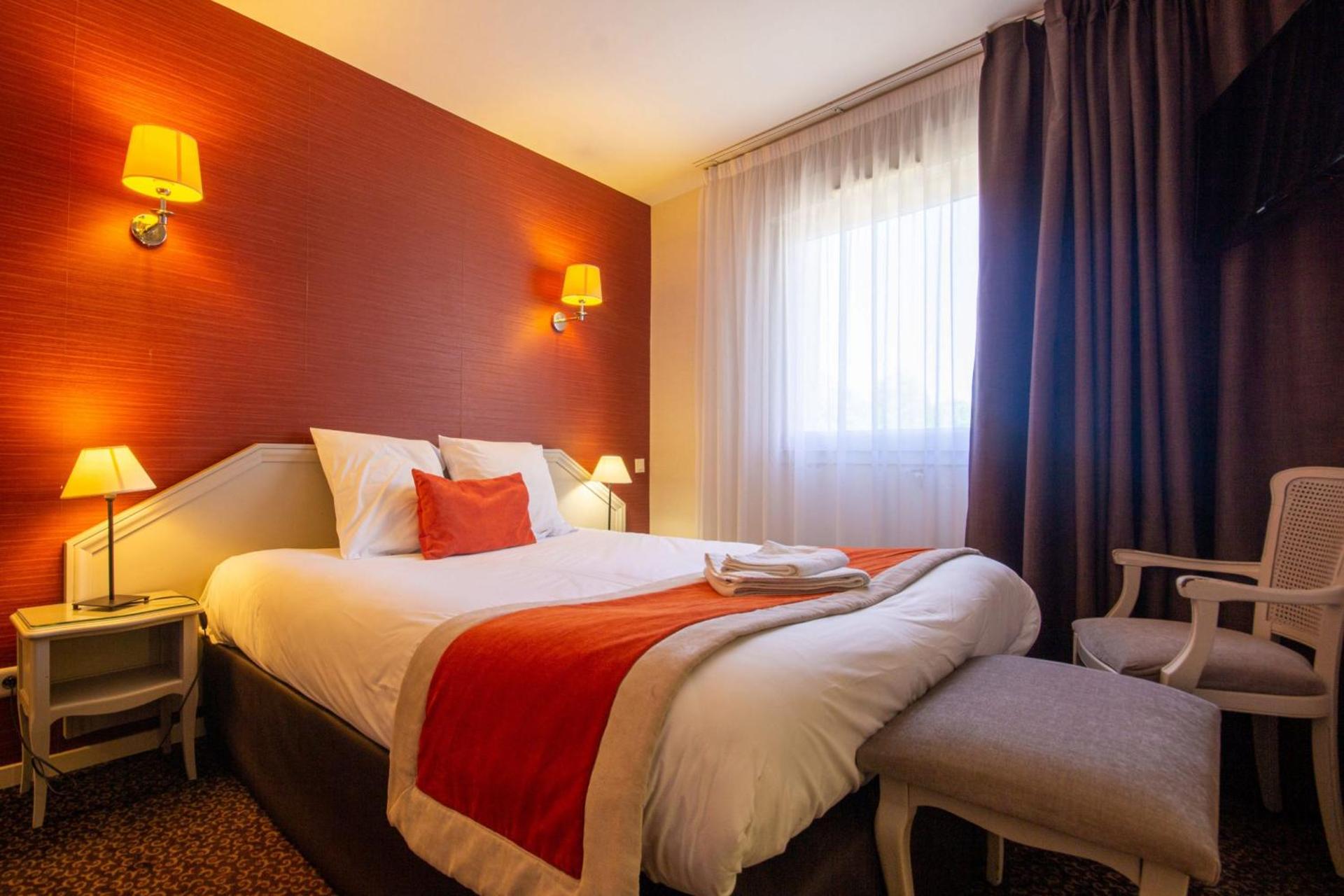 Hotel de la Gare Troyes Centre