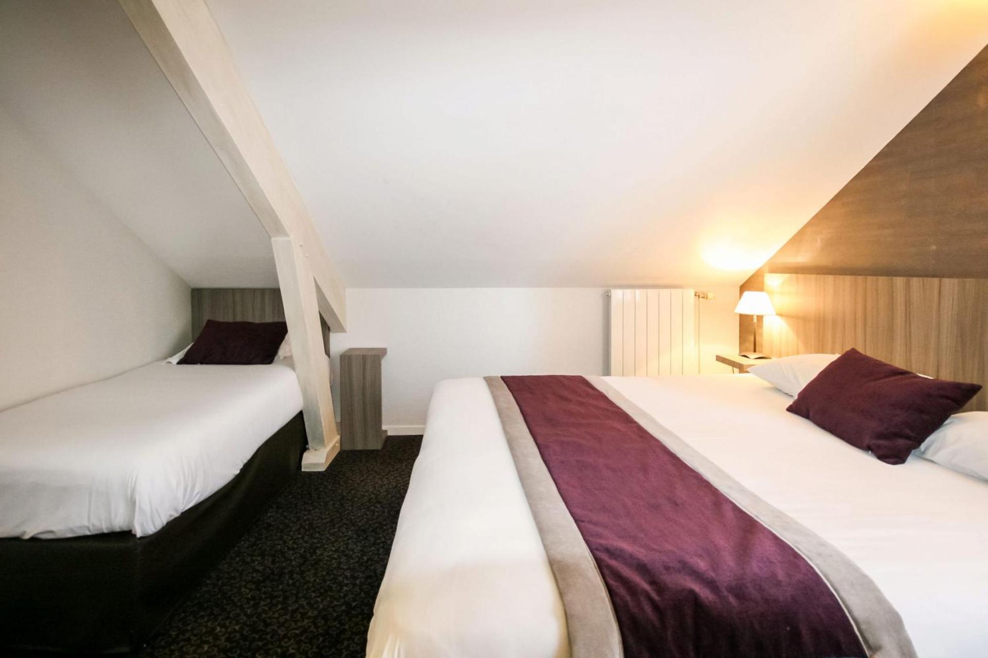 Hotel de la Gare Troyes Centre