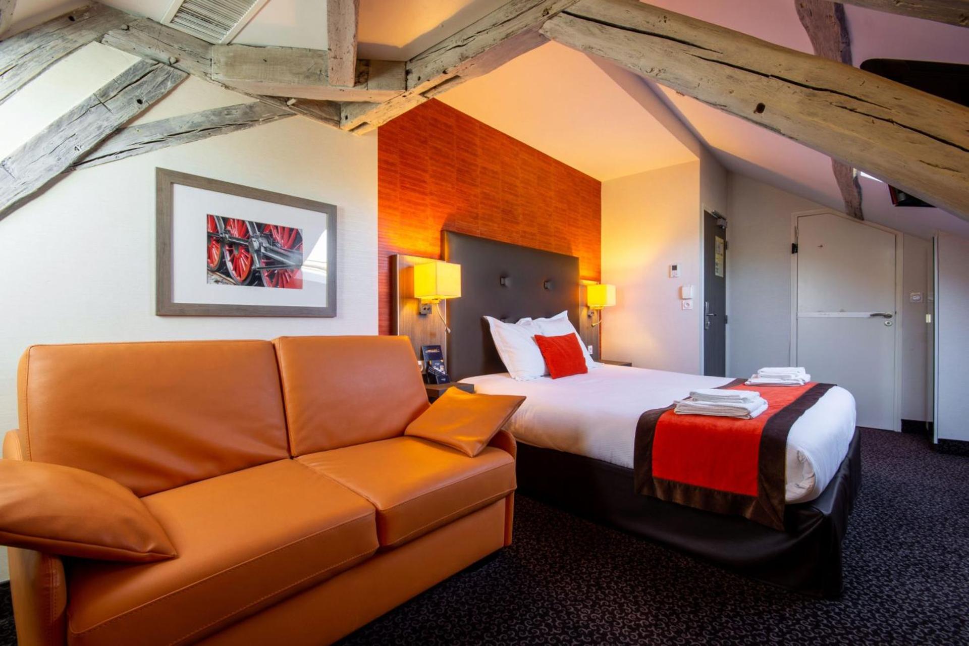 Superior Family Room