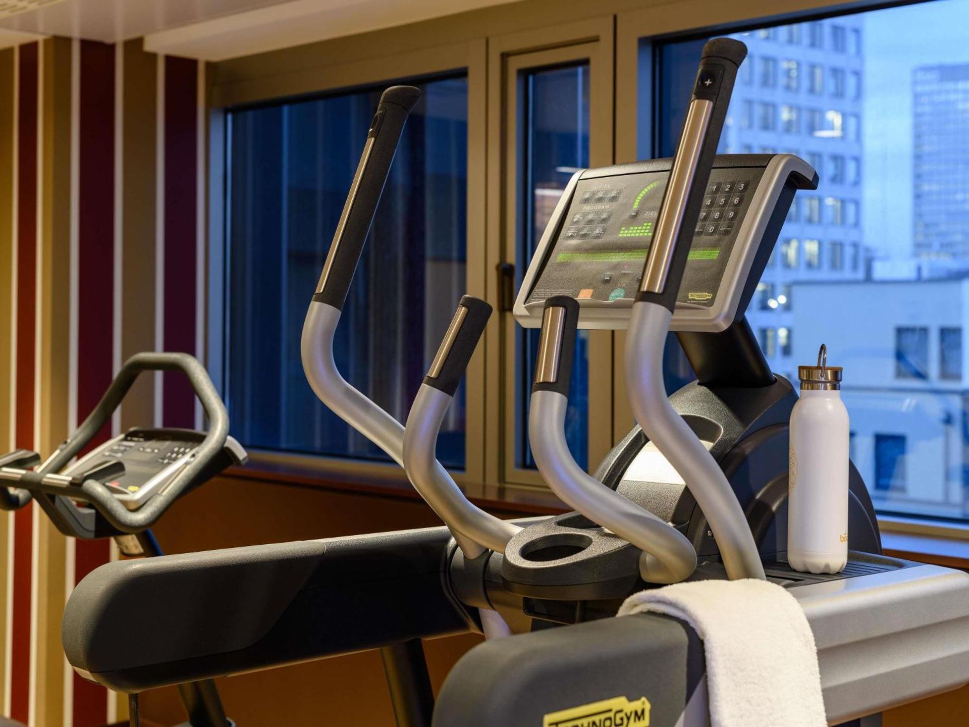 Fitness centre/facilities