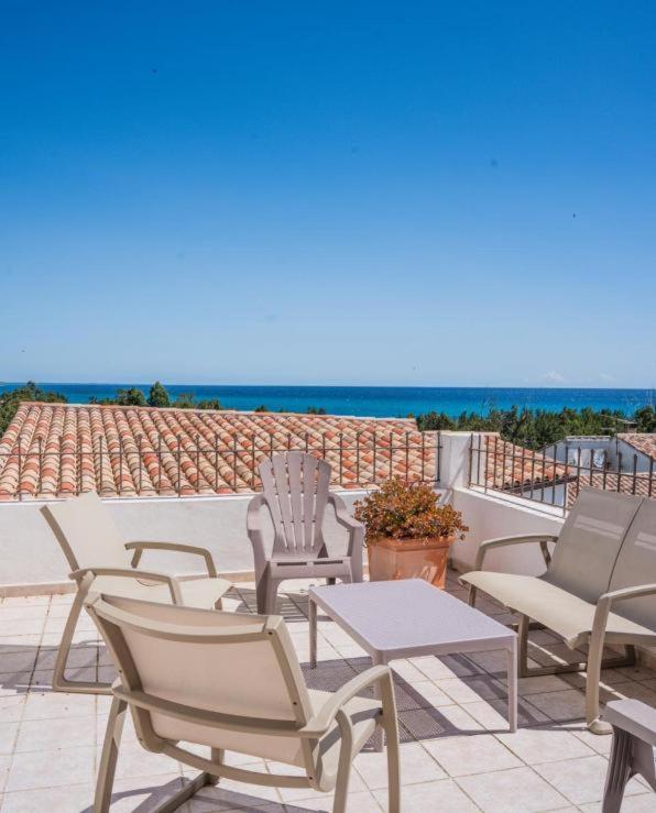 Superior Triple Room with Sea View