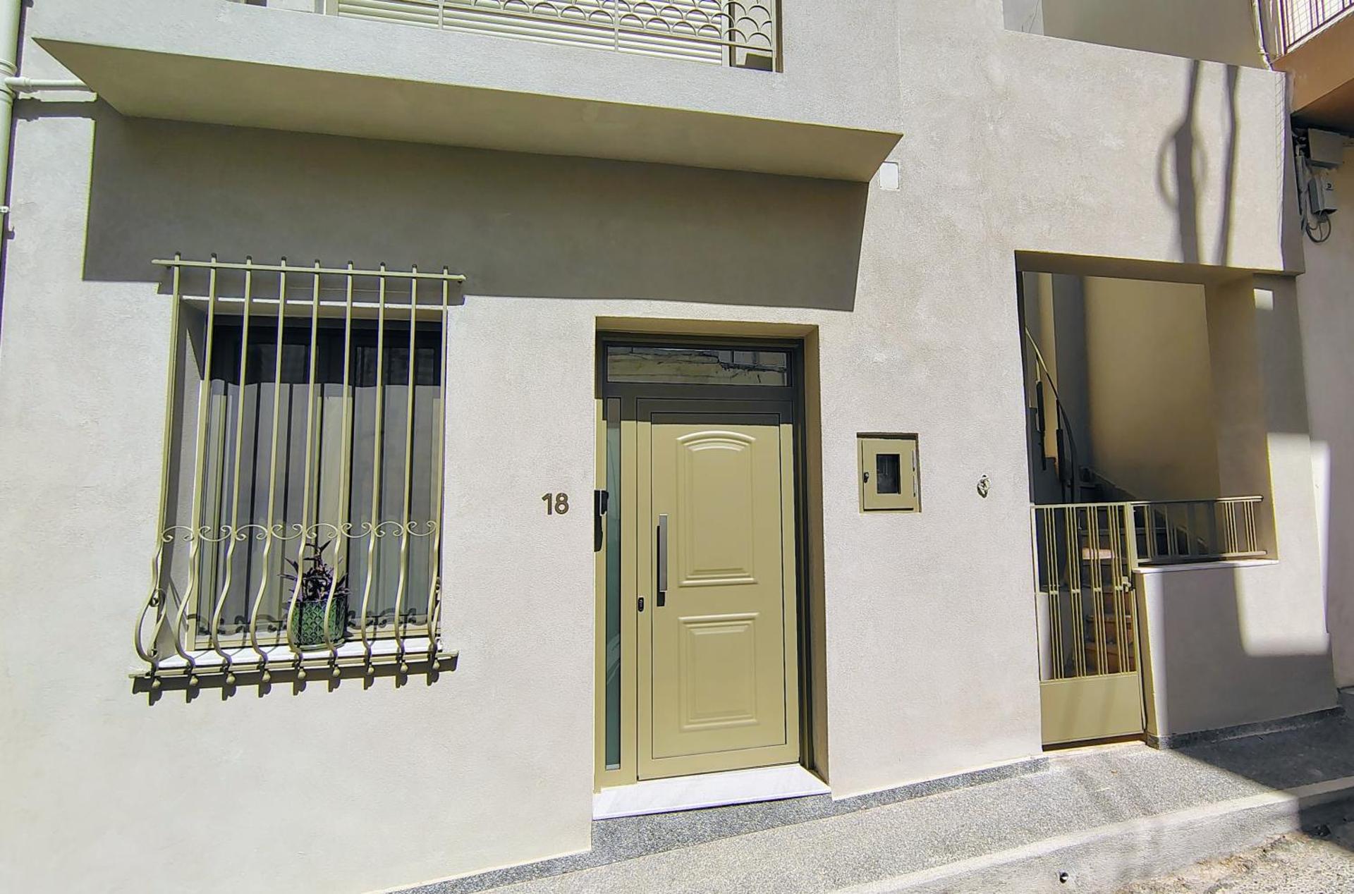 Kleopatra's residence