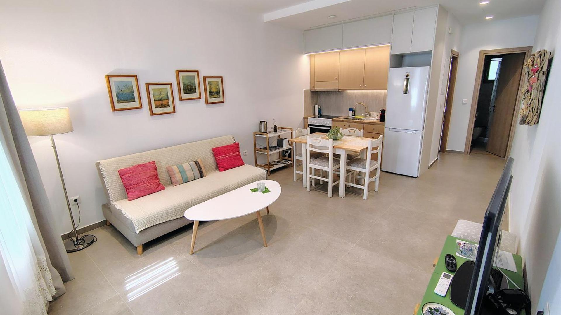 Kleopatra's residence