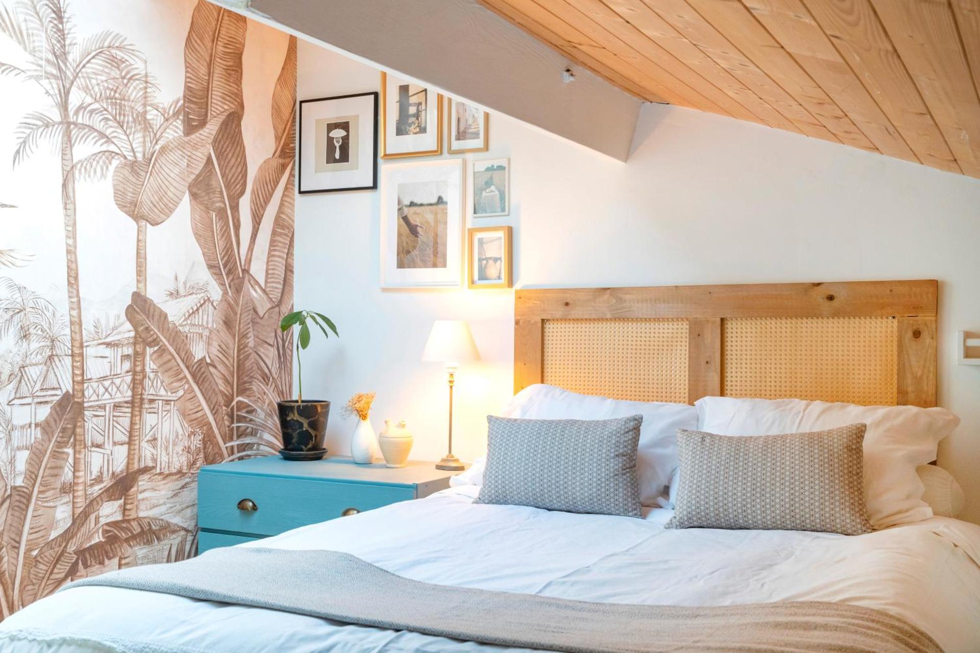 Une escale sur l'océan