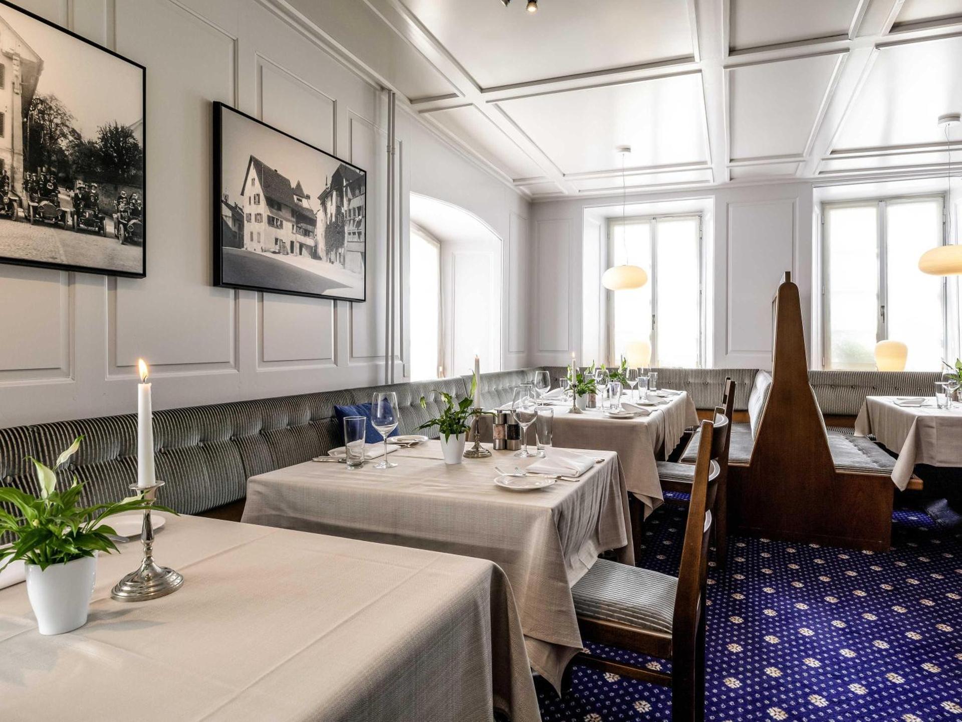 Restaurant/places to eat