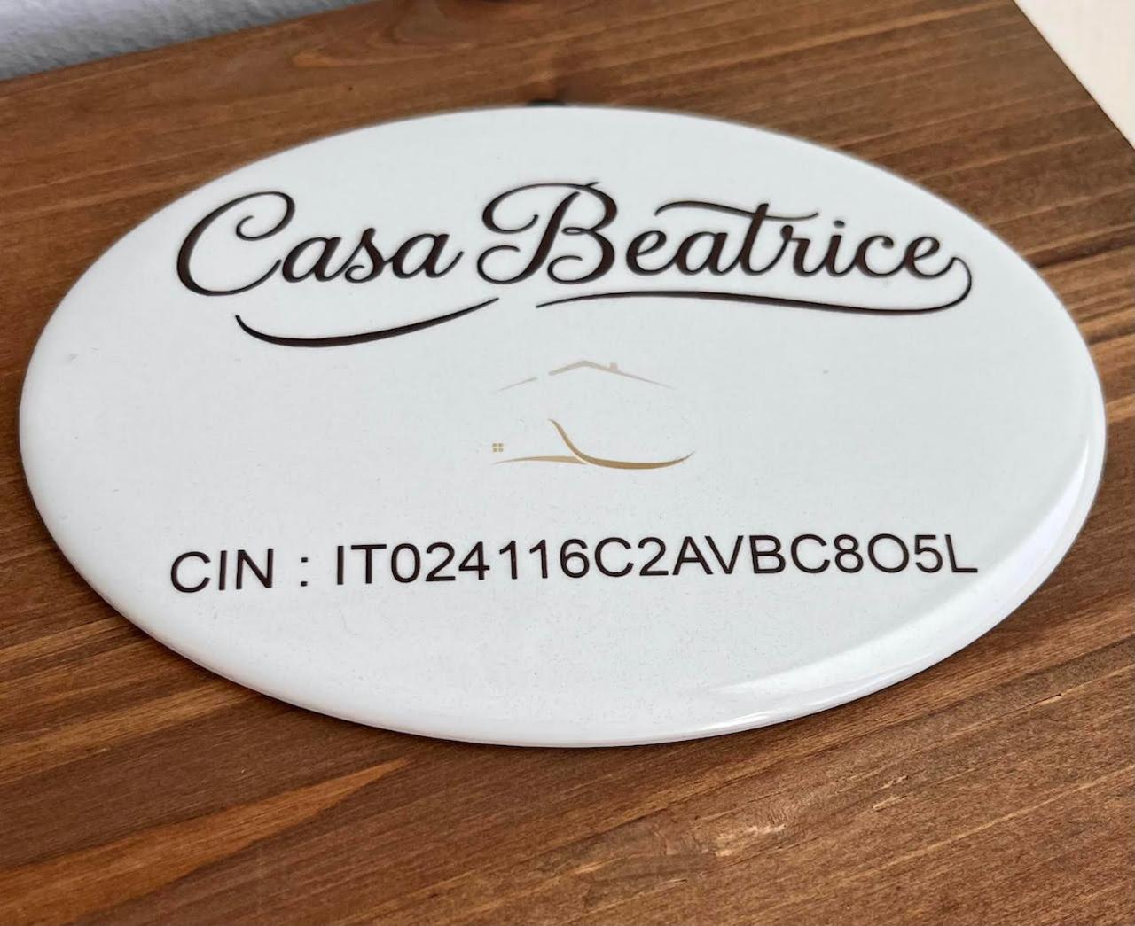 Casa Beatrice intero appartamento