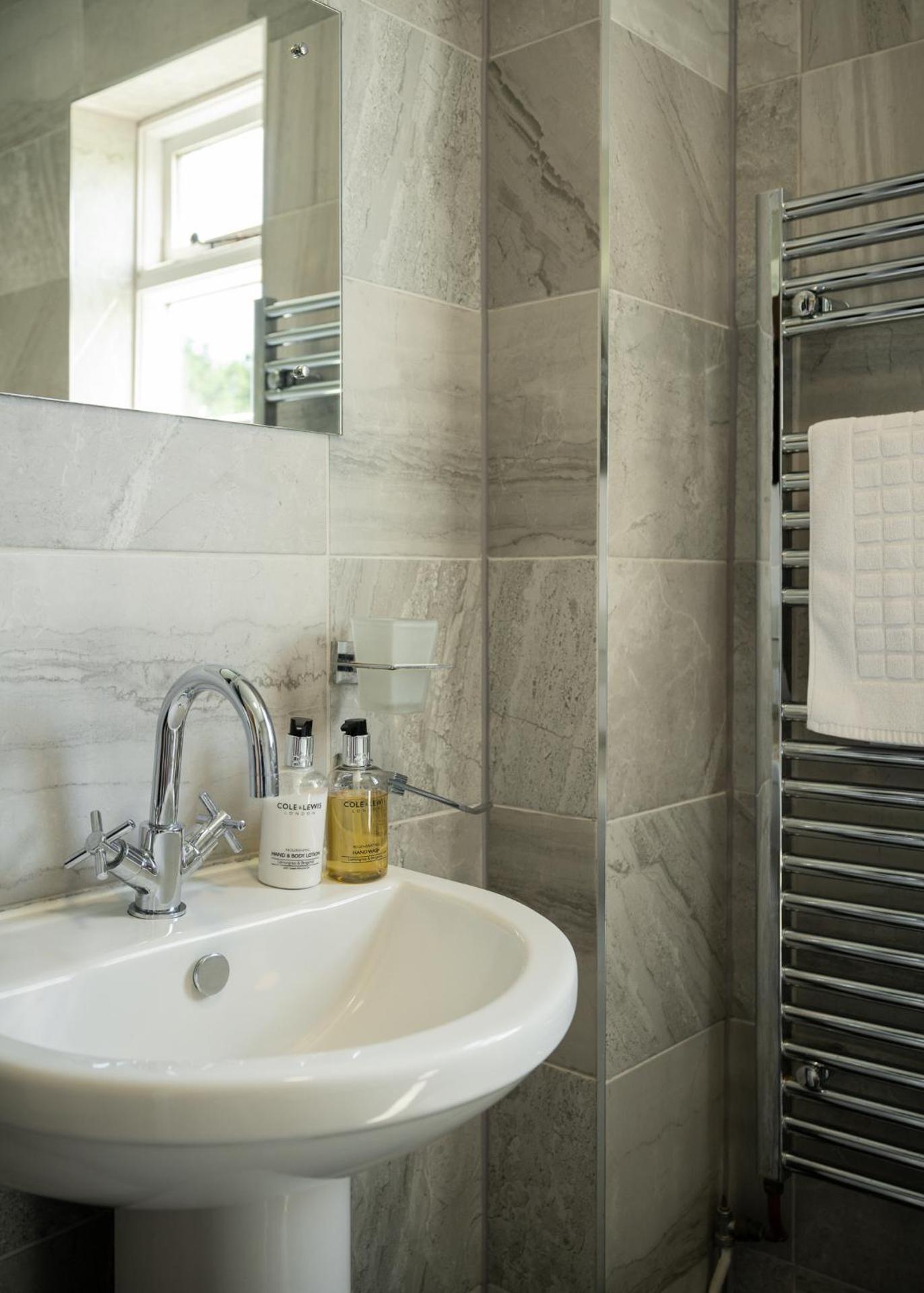 Deluxe Double Room with Two Double Beds