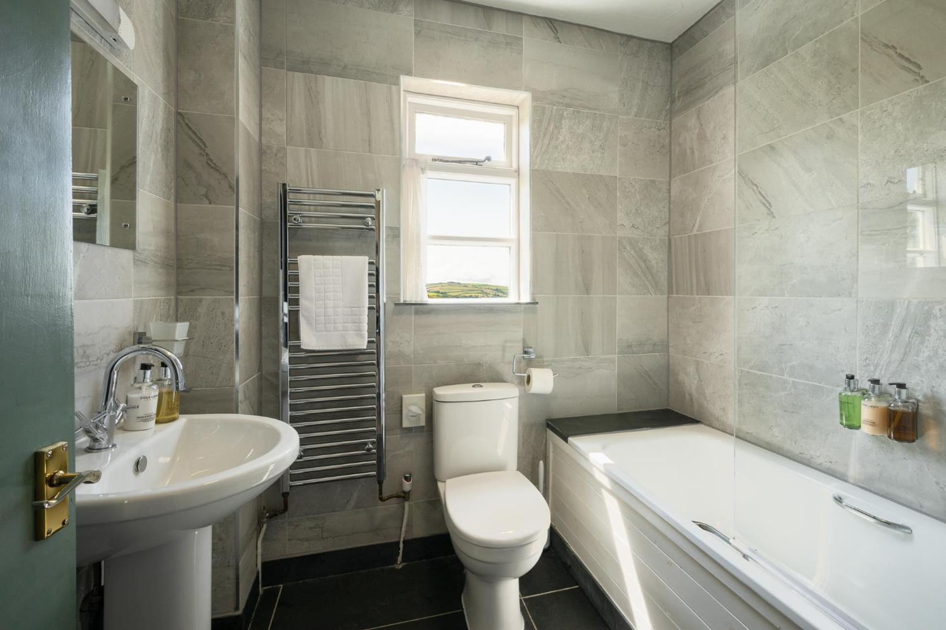 Deluxe Double Room with Two Double Beds