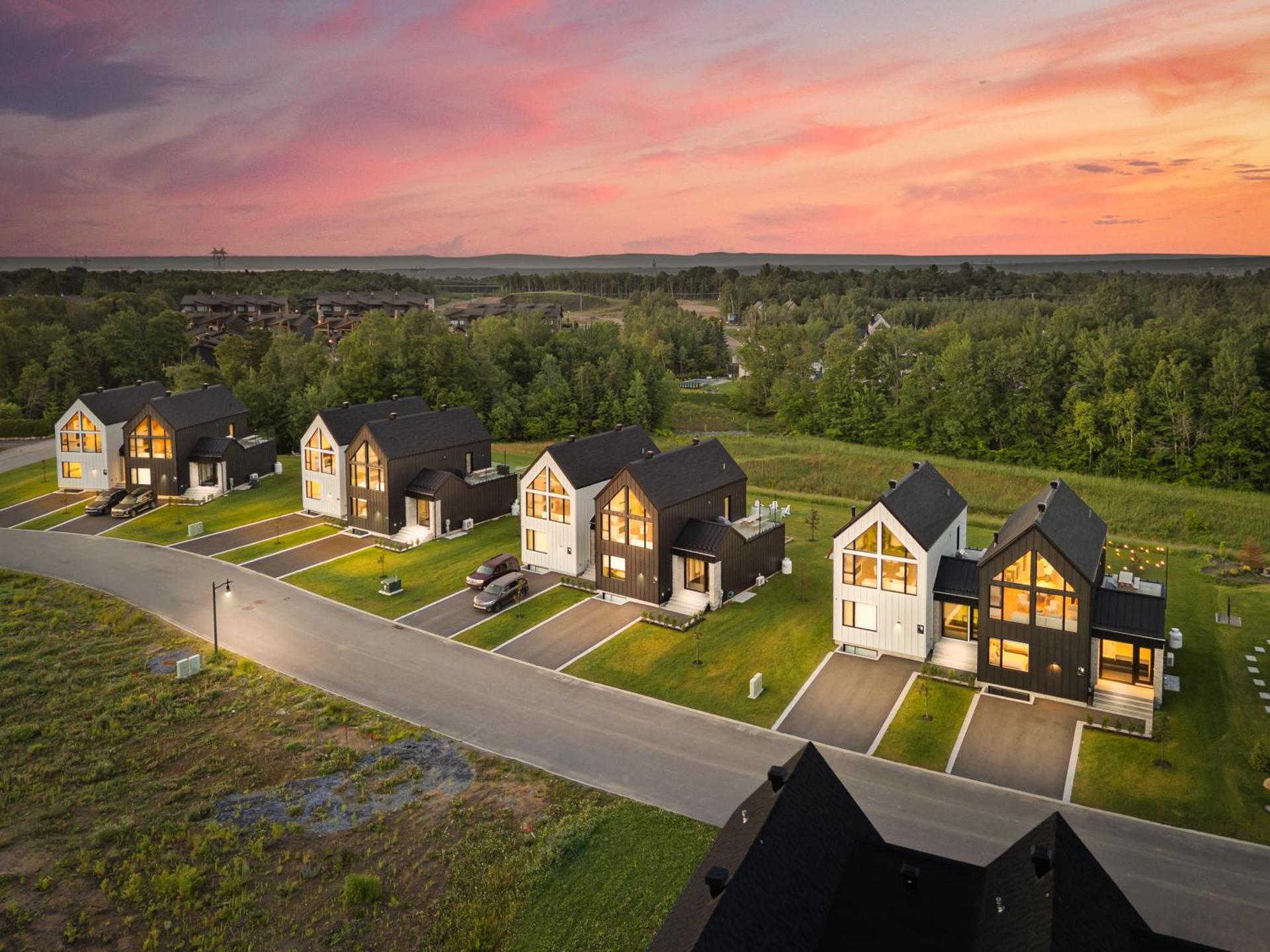 SOFA VILLAS - Mont Sainte-Anne