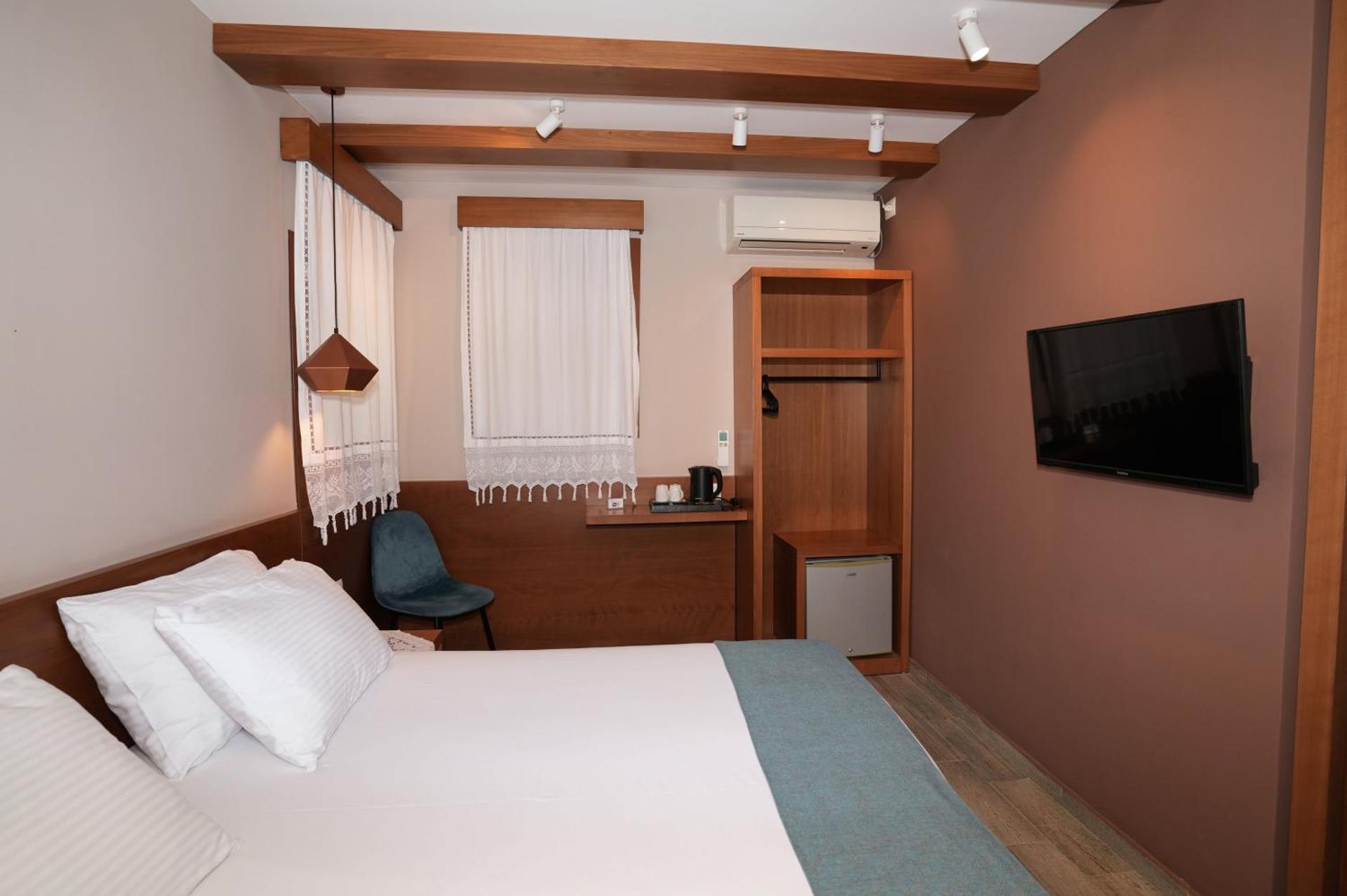 Standard Double or Twin Room
