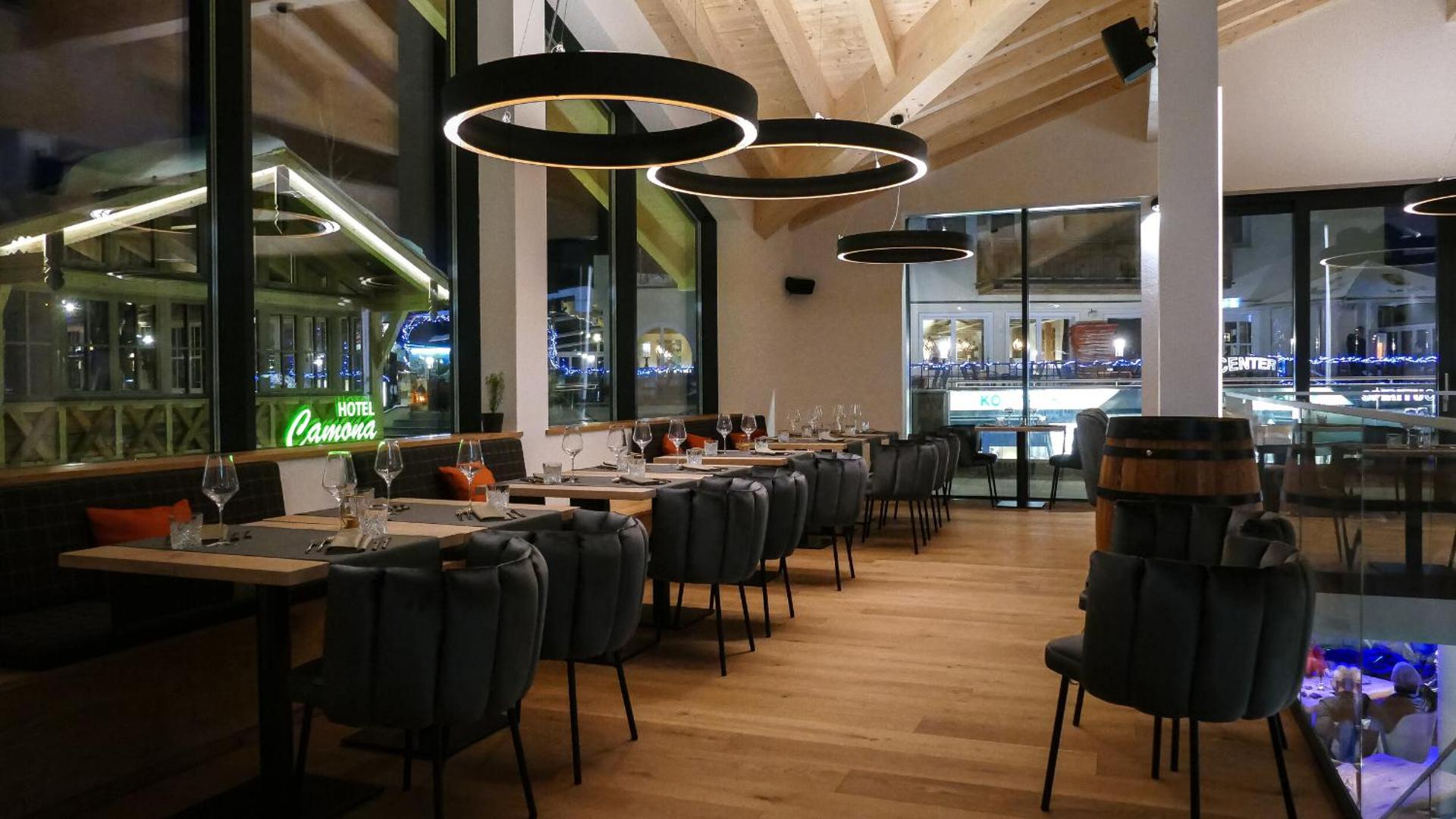 Restaurant/places to eat