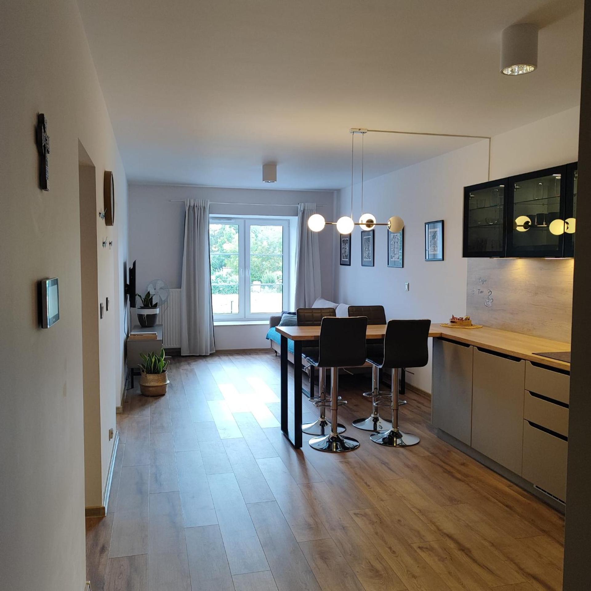 Apartament Stara Elektrownia