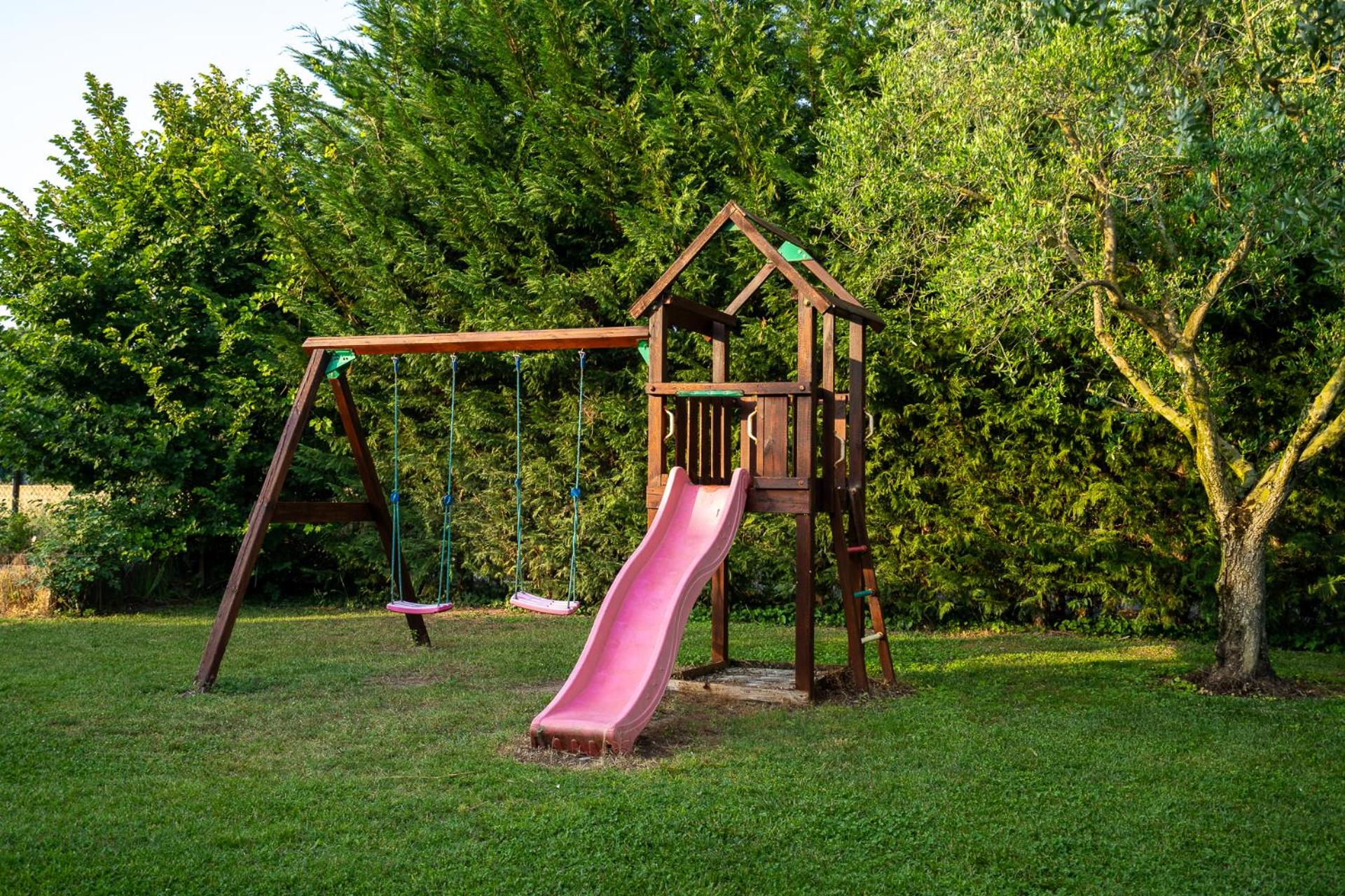 Children play ground
