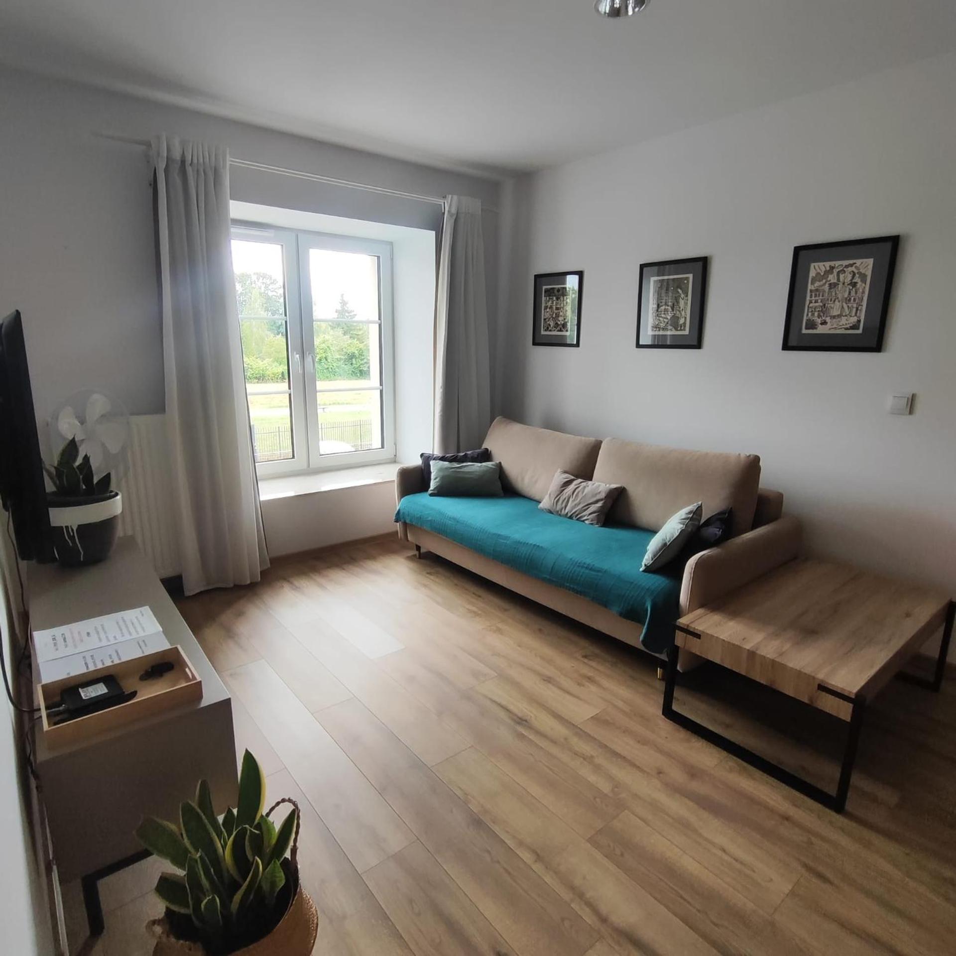 Apartament Stara Elektrownia