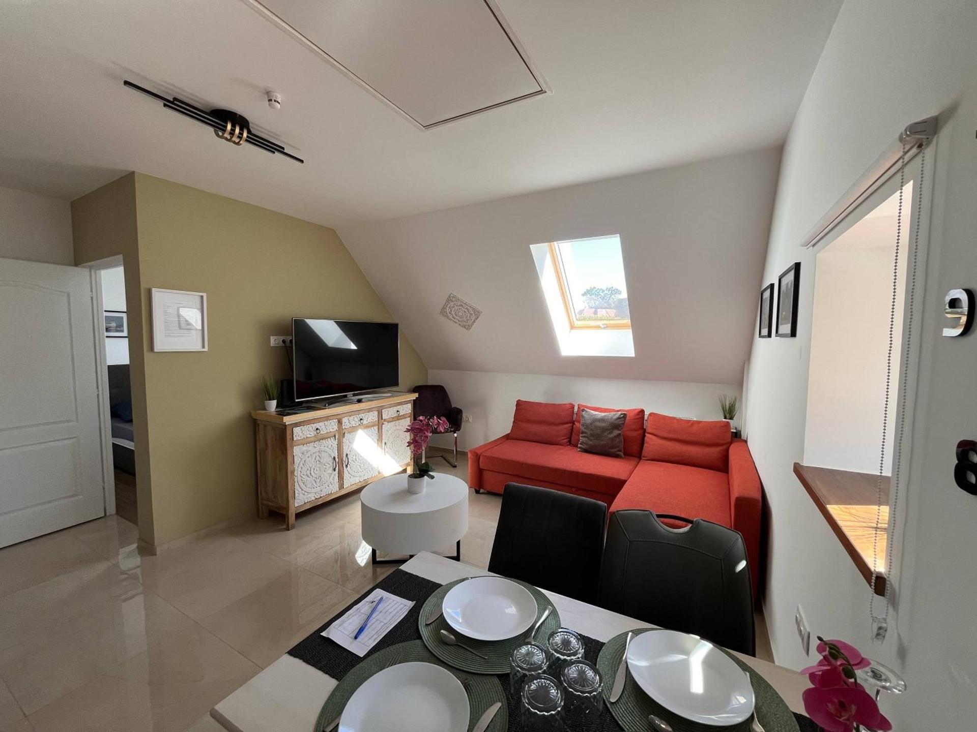 Kossuth Apartmanház