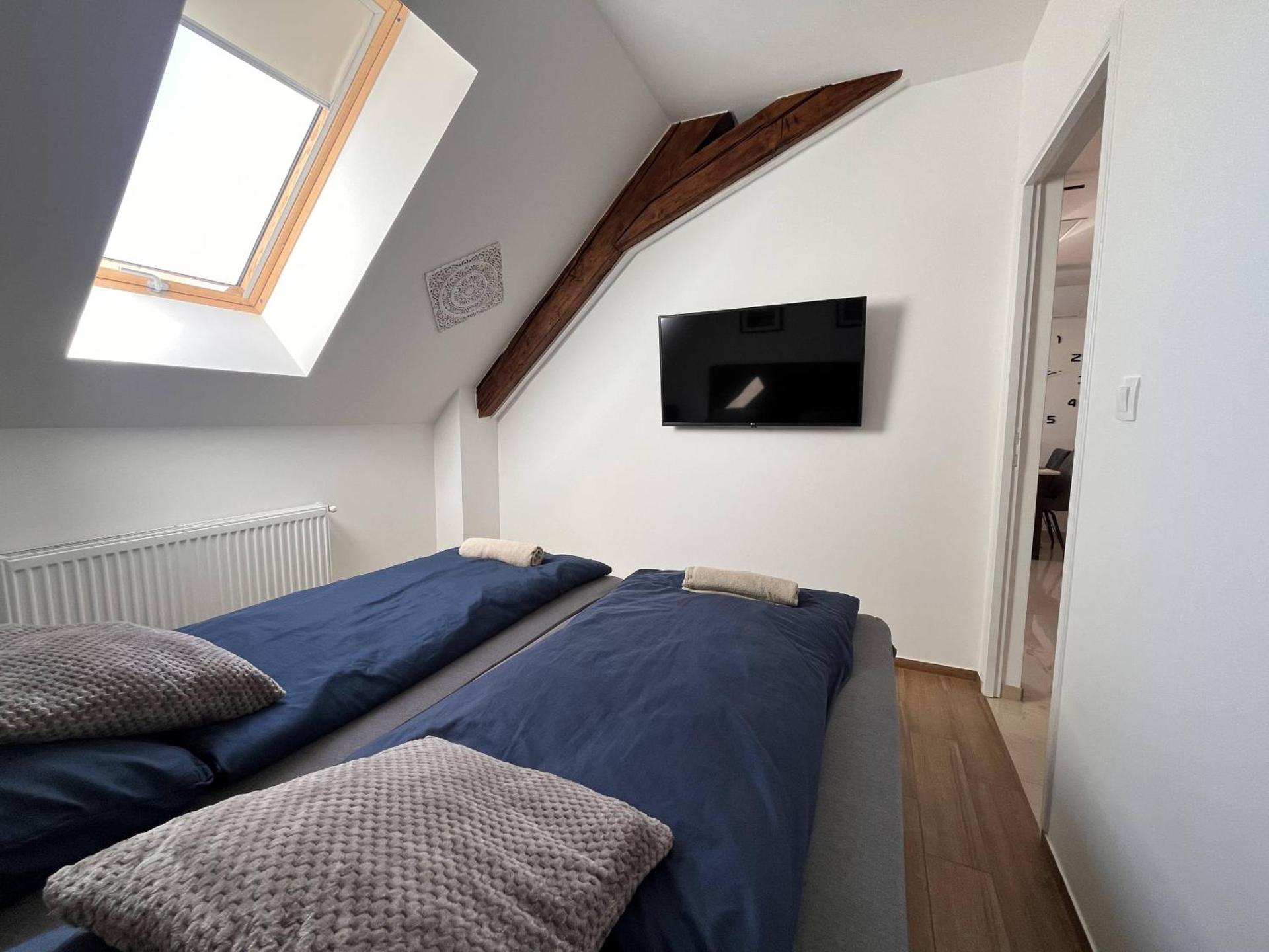 Kossuth Apartmanház