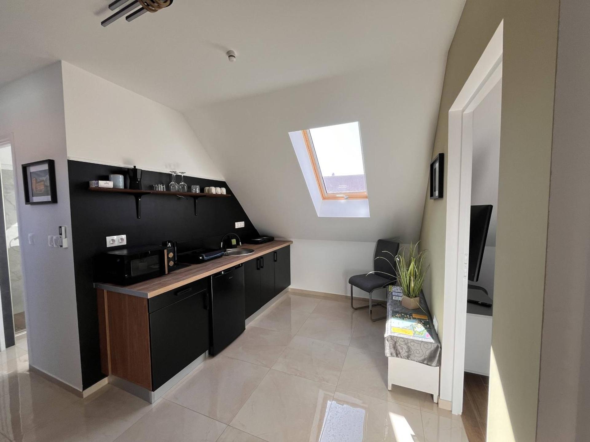 Kossuth Apartmanház