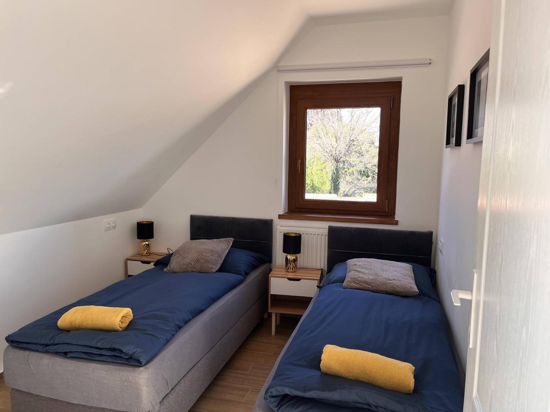 Kossuth Apartmanház