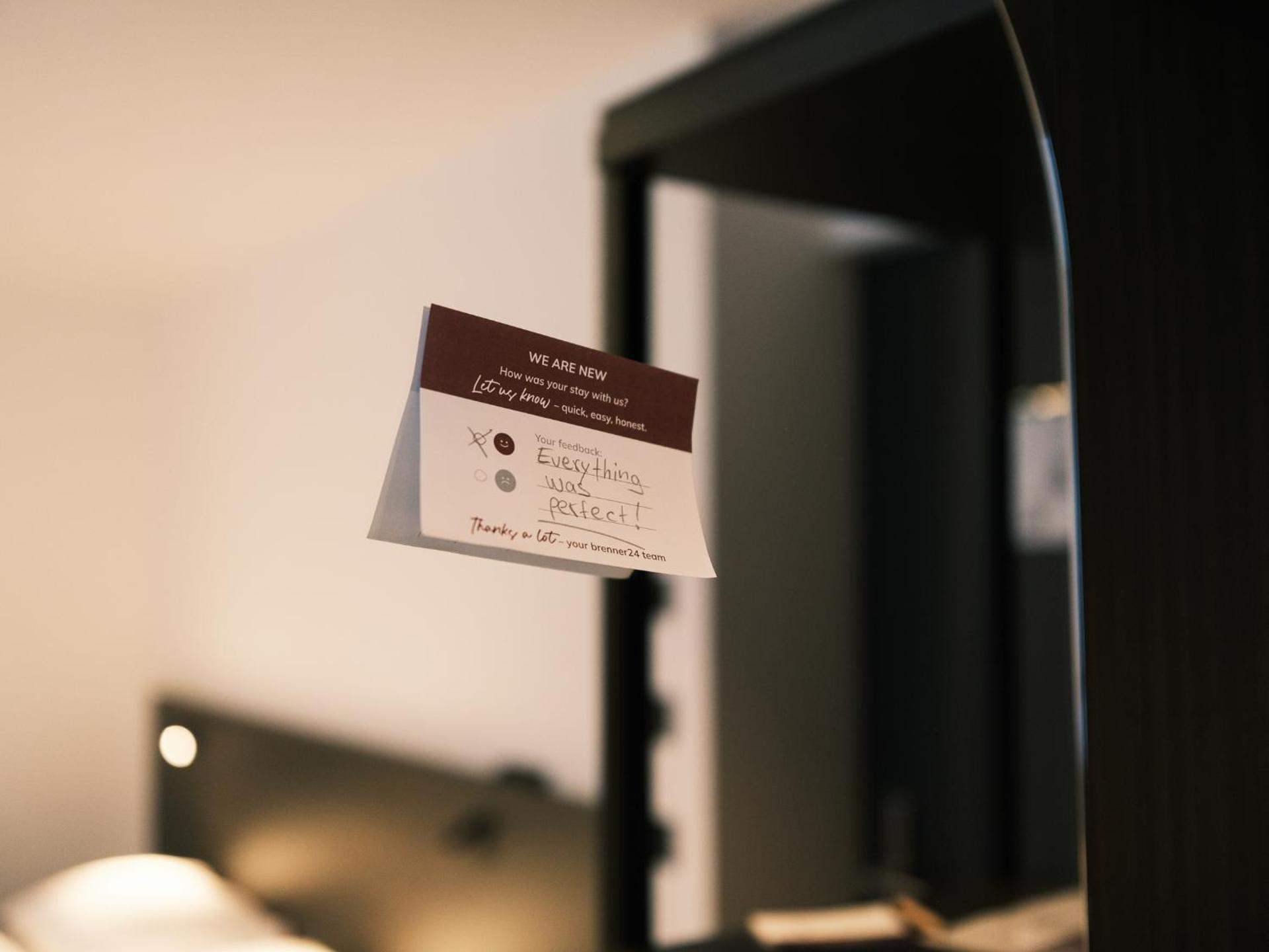 Smarthotel Brenner24 - Self Check In