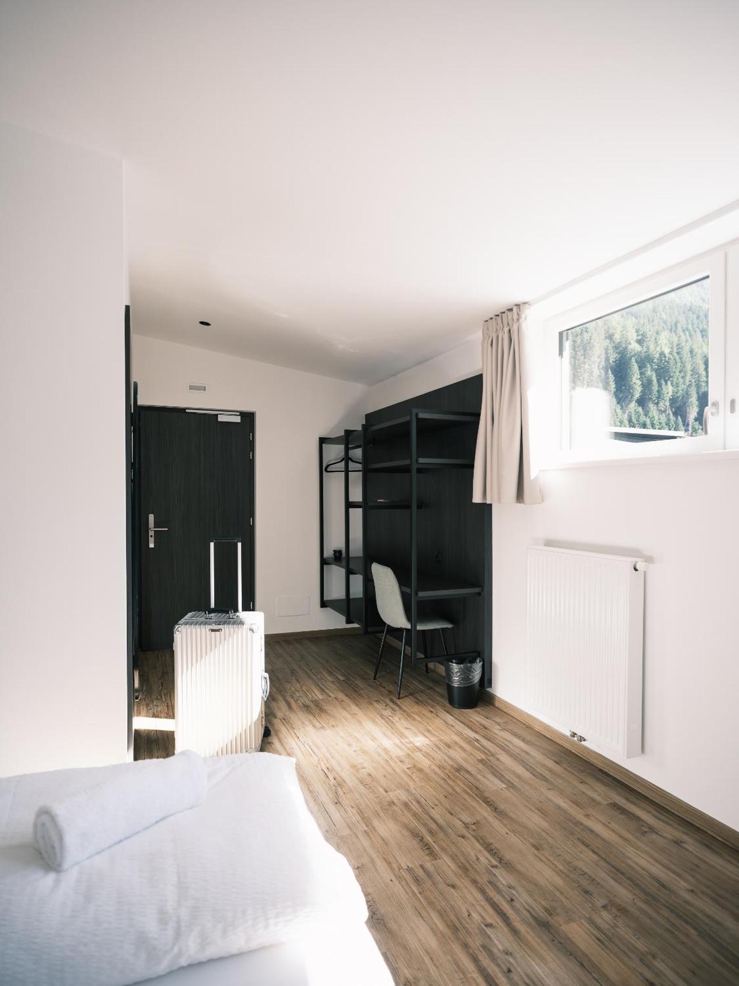 Double or Twin Room with Bathroom