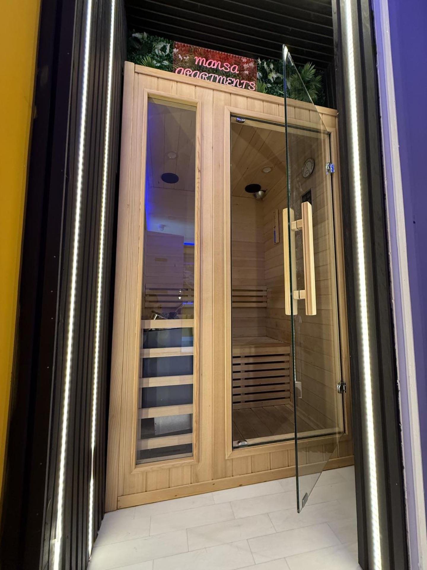 Spa and wellness centre/facilities