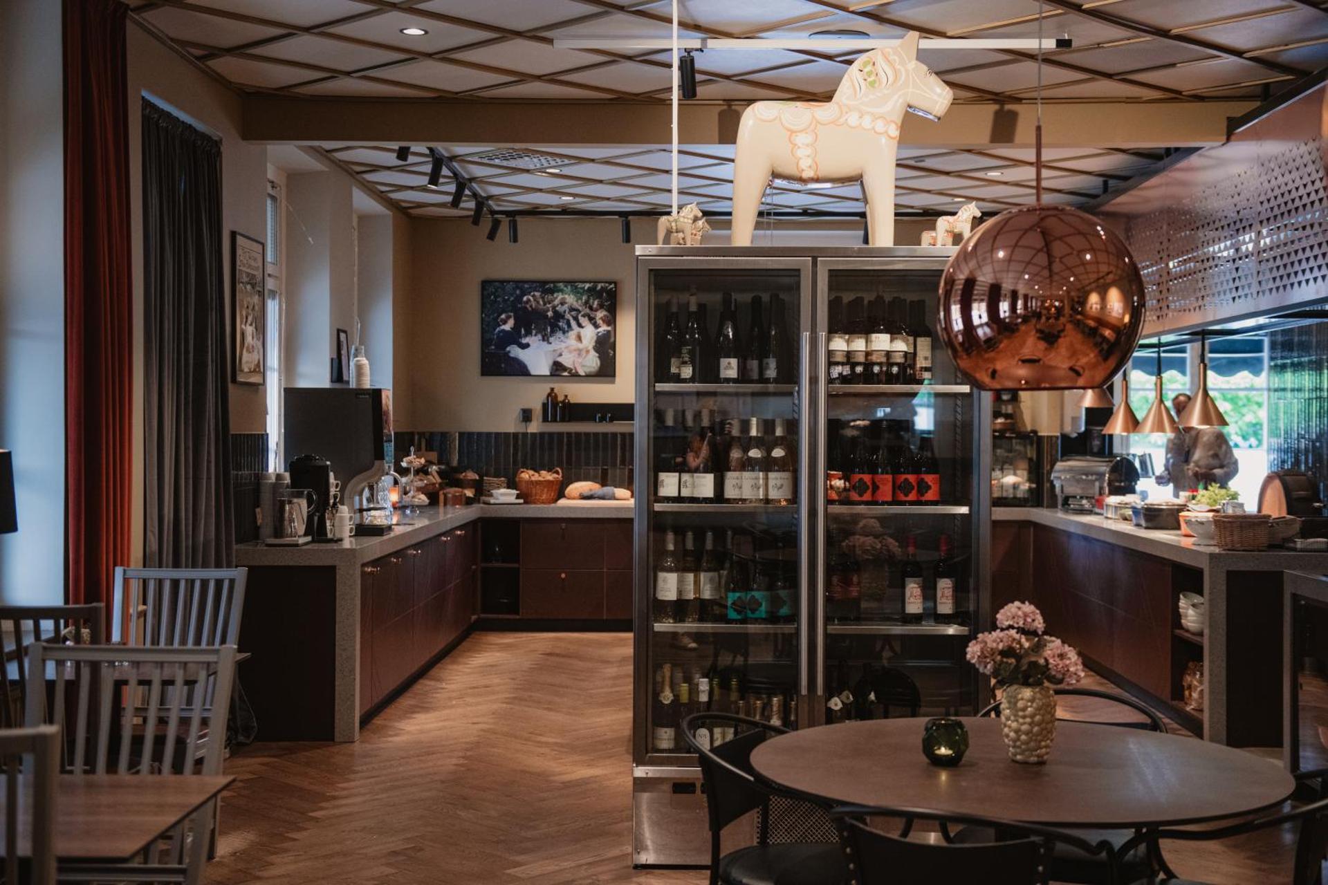 Restaurant/places to eat