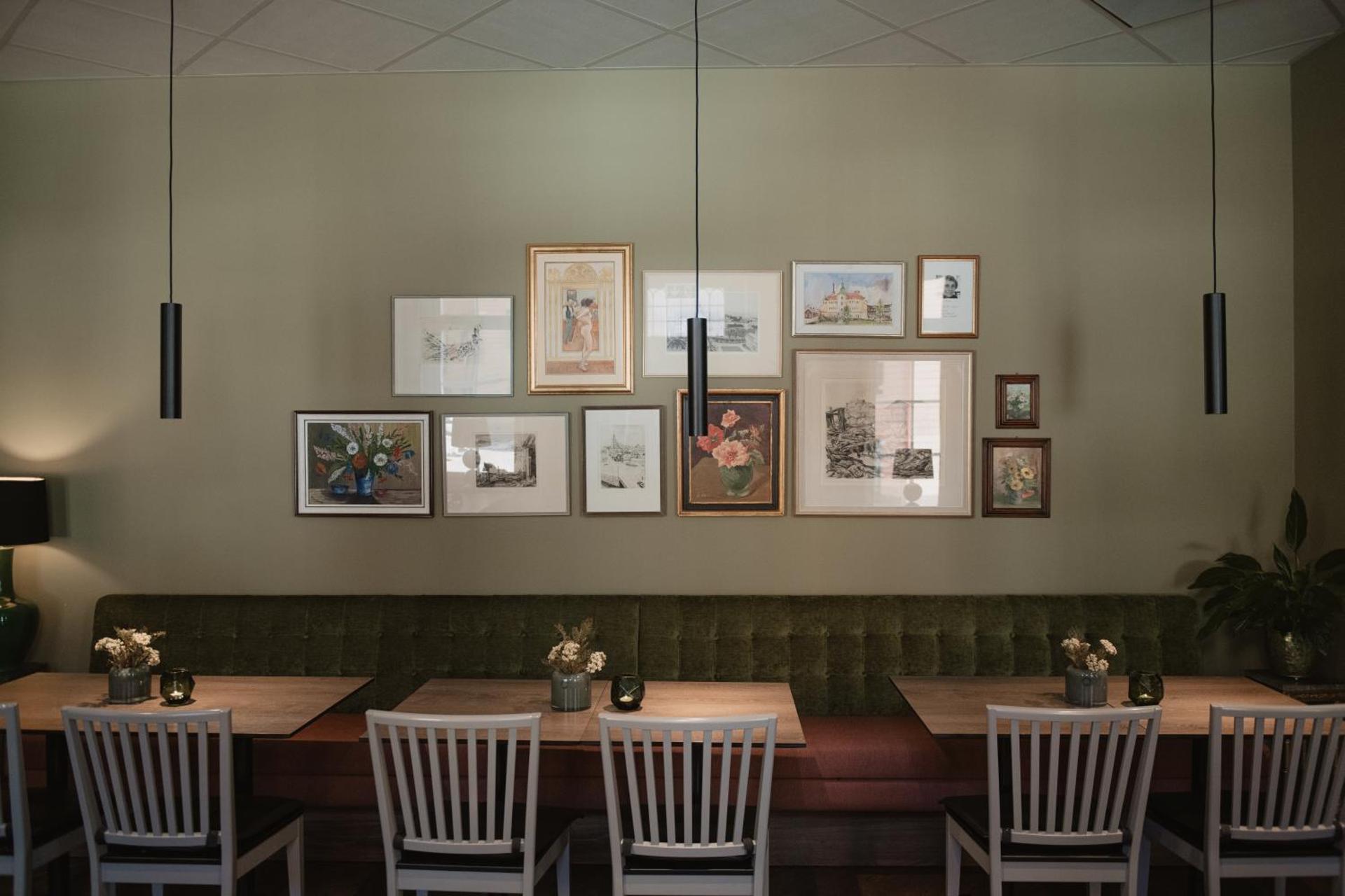 Restaurant/places to eat