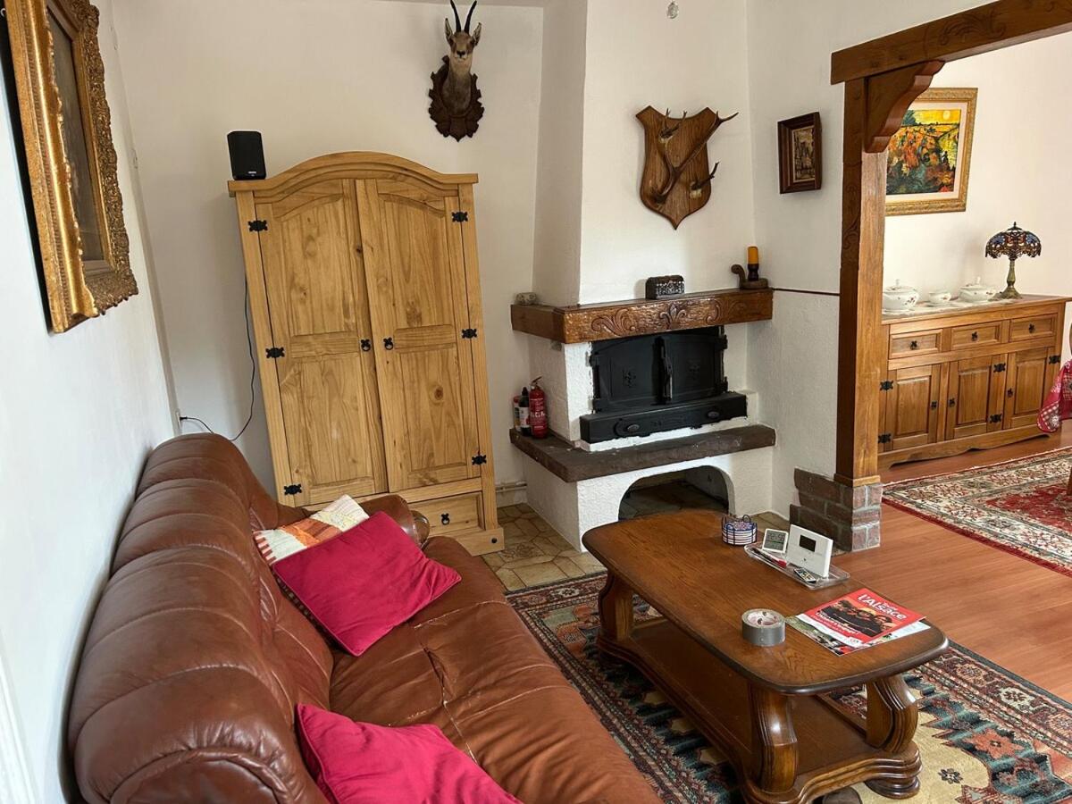Maison alsacienne cosy avec parking privé, à deux pas du marché de Noël de Kaysersberg - 6 guests
