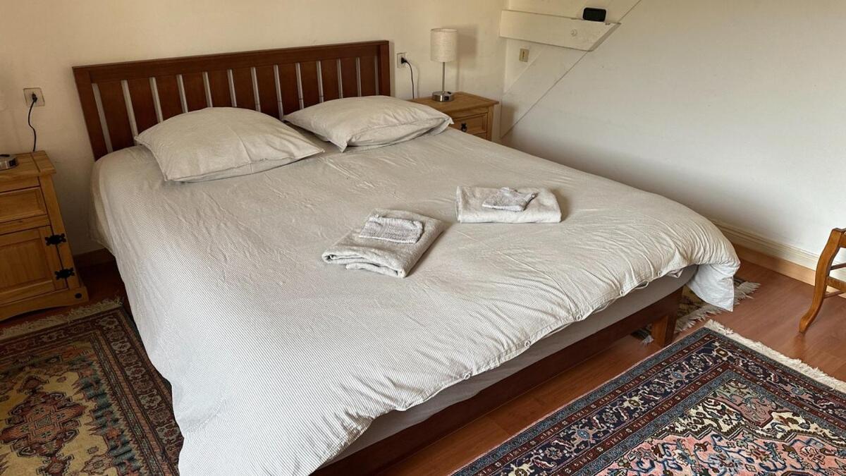 Maison alsacienne cosy avec parking privé, à deux pas du marché de Noël de Kaysersberg - 6 guests