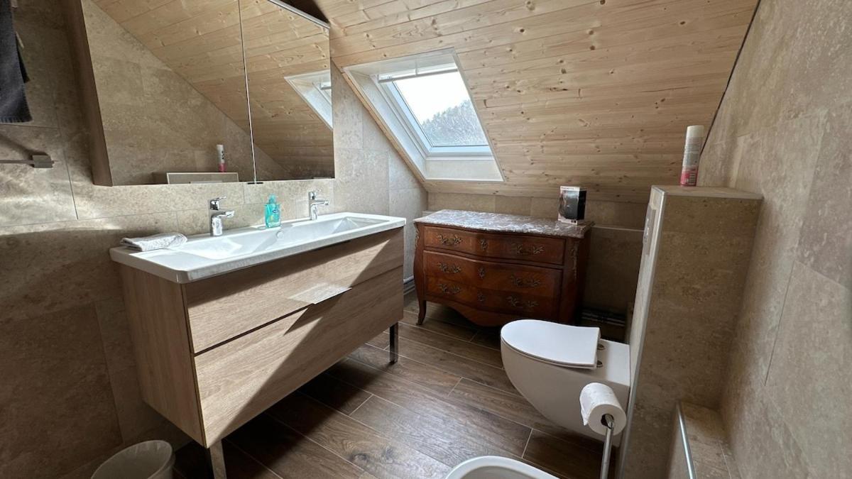 Maison alsacienne cosy avec parking privé, à deux pas du marché de Noël de Kaysersberg - 6 guests