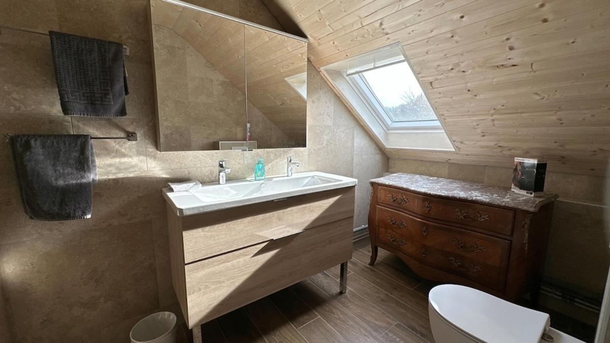 Maison alsacienne cosy avec parking privé, à deux pas du marché de Noël de Kaysersberg - 6 guests