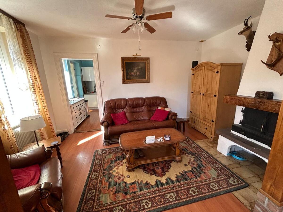 Maison alsacienne cosy avec parking privé, à deux pas du marché de Noël de Kaysersberg - 6 guests