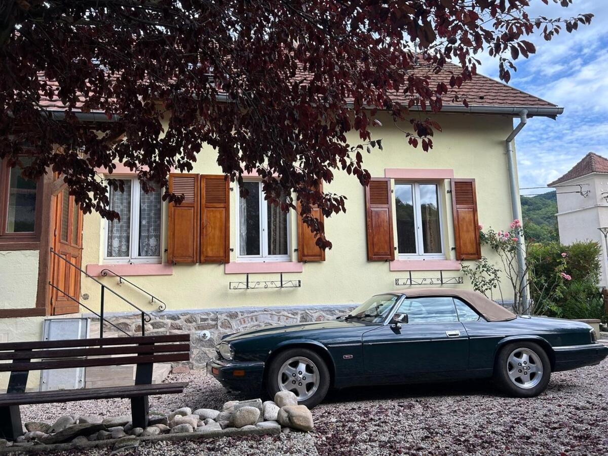 Maison alsacienne cosy avec parking privé, à deux pas du marché de Noël de Kaysersberg - 6 guests