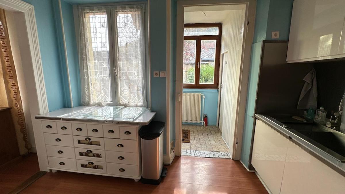 Maison alsacienne cosy avec parking privé, à deux pas du marché de Noël de Kaysersberg - 6 guests