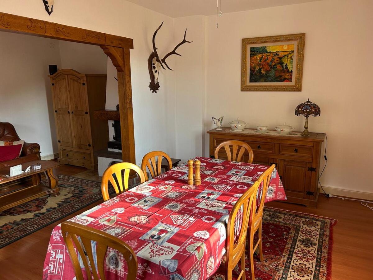 Maison alsacienne cosy avec parking privé, à deux pas du marché de Noël de Kaysersberg - 6 guests